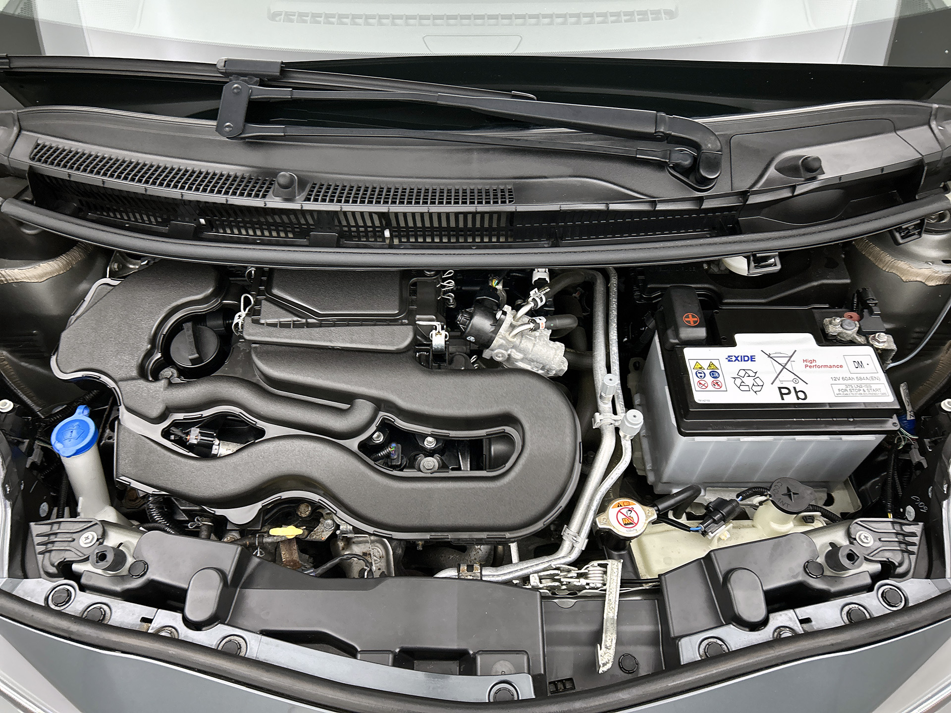 Foto van Toyota Aygo