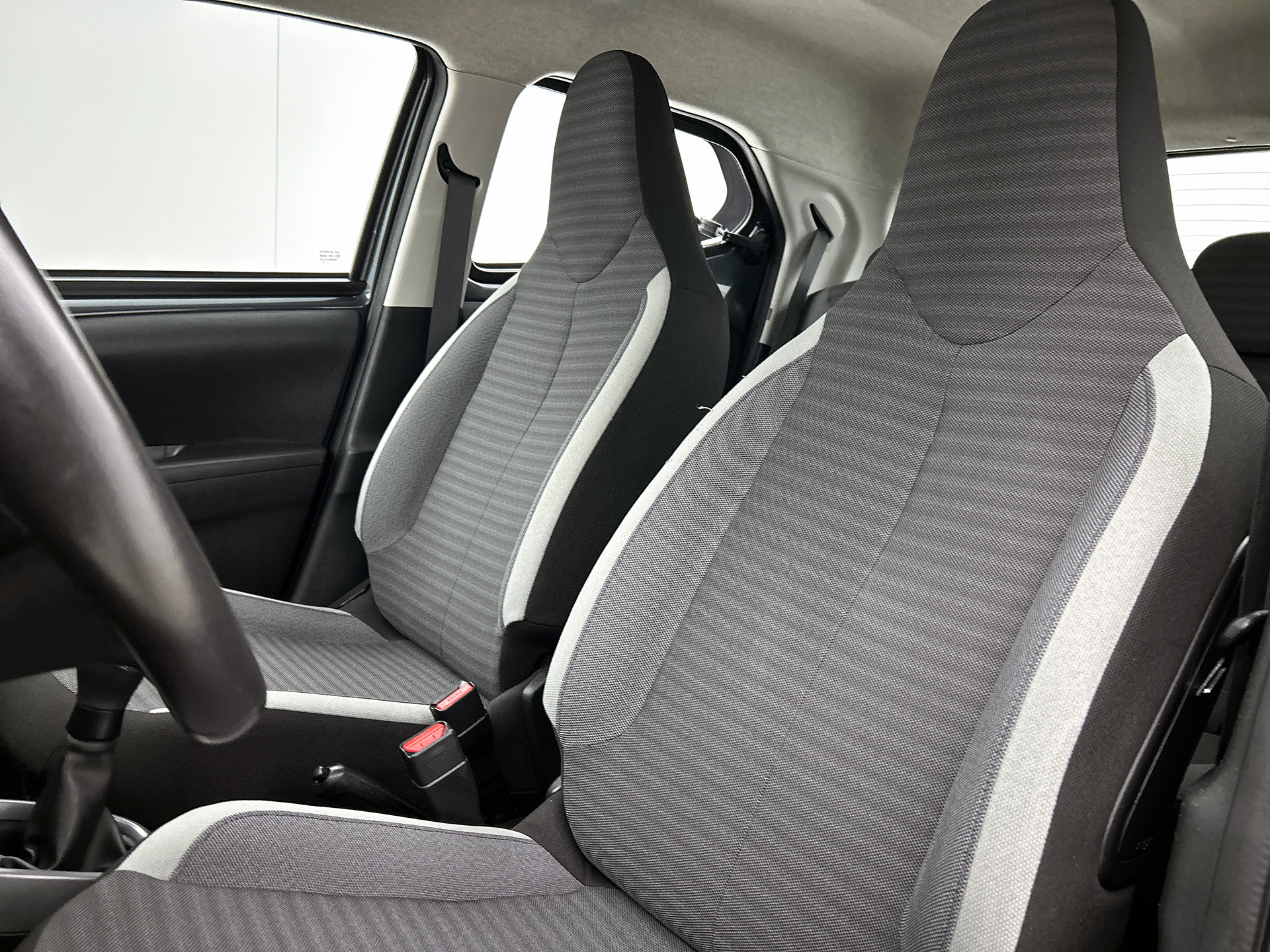 Foto van Toyota Aygo