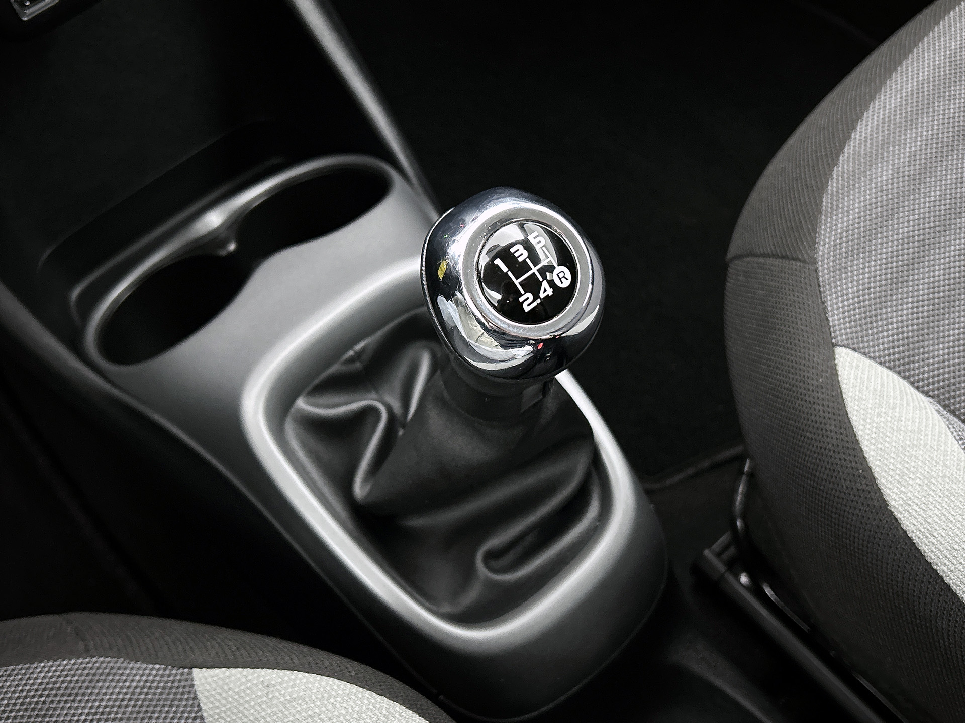 Foto van Toyota Aygo