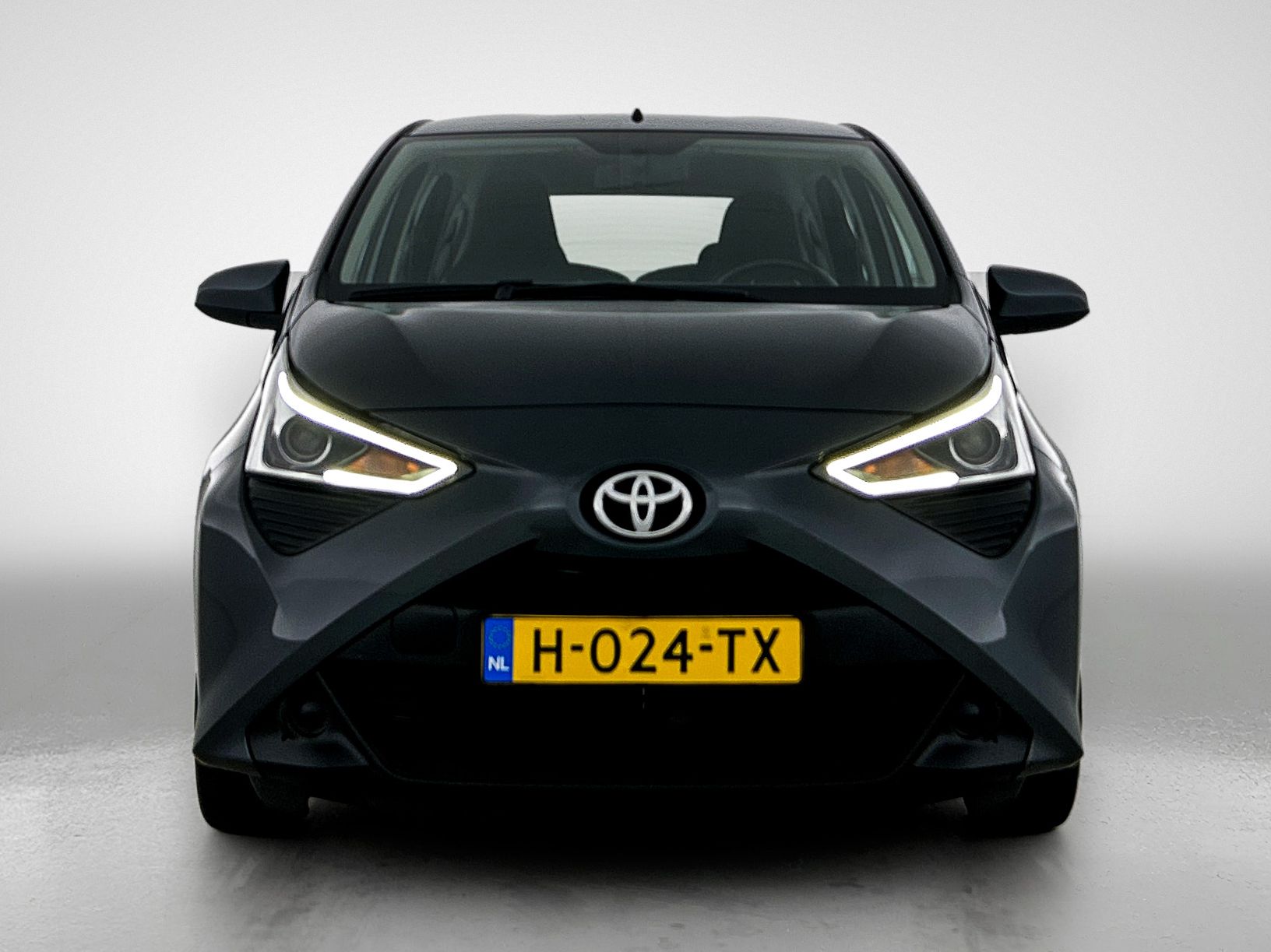 Foto van Toyota Aygo
