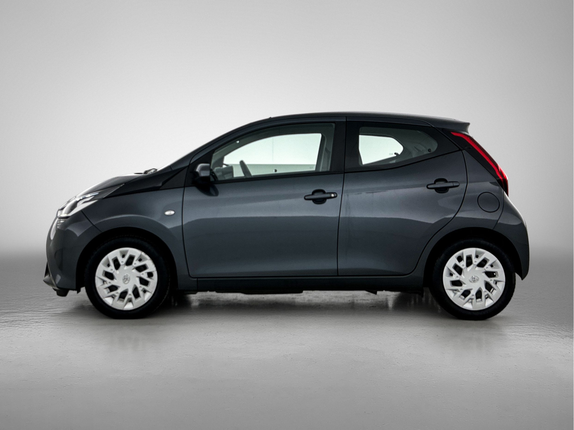 Foto van Toyota Aygo
