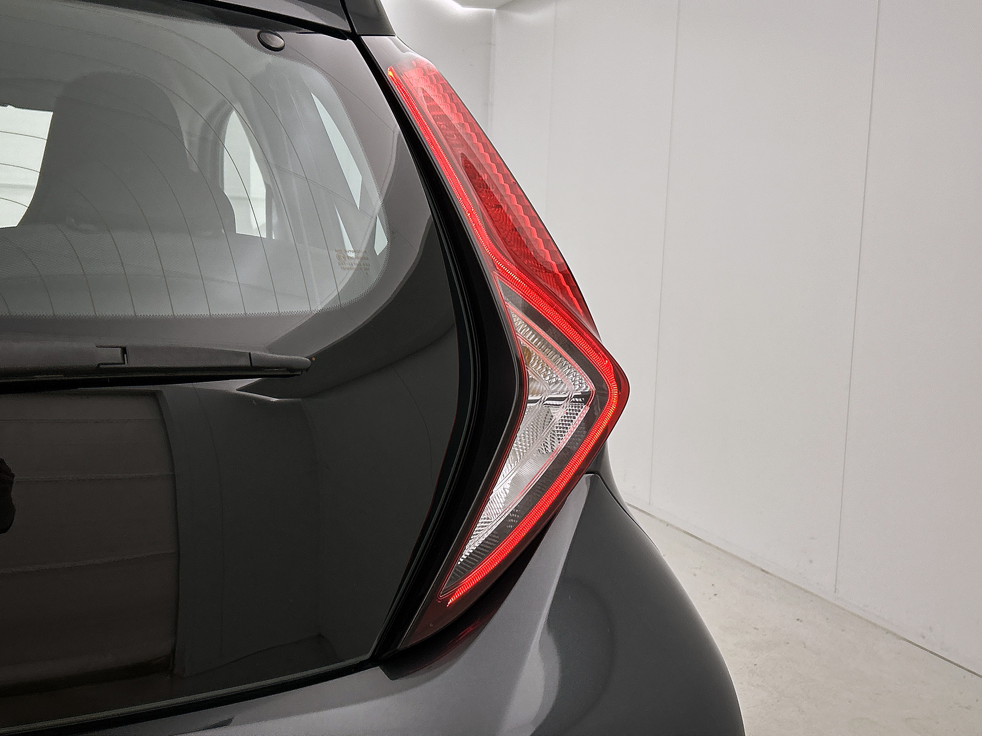 Foto van Toyota Aygo