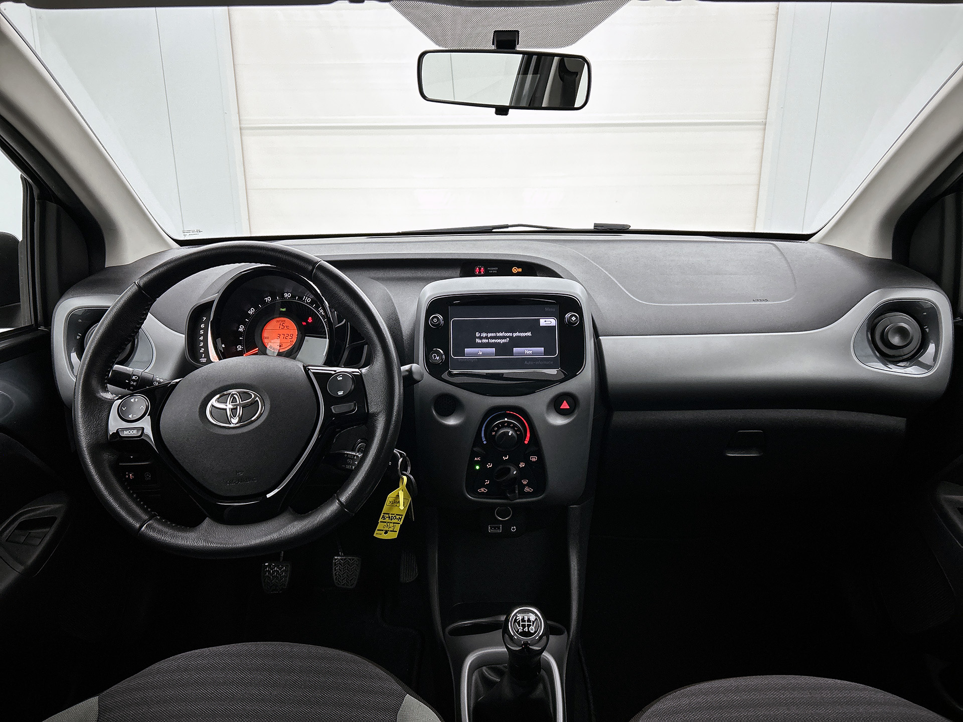 Foto van Toyota Aygo