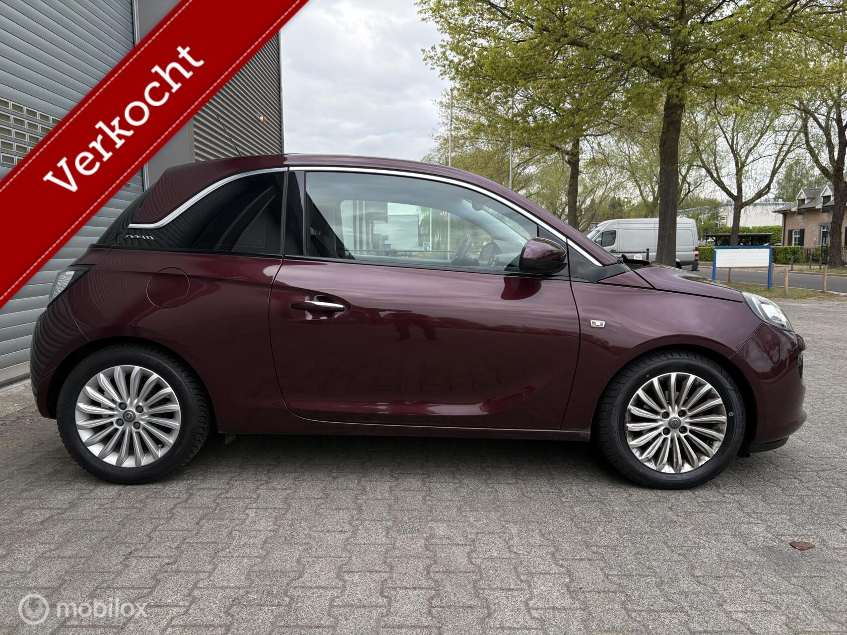Foto van Opel Adam