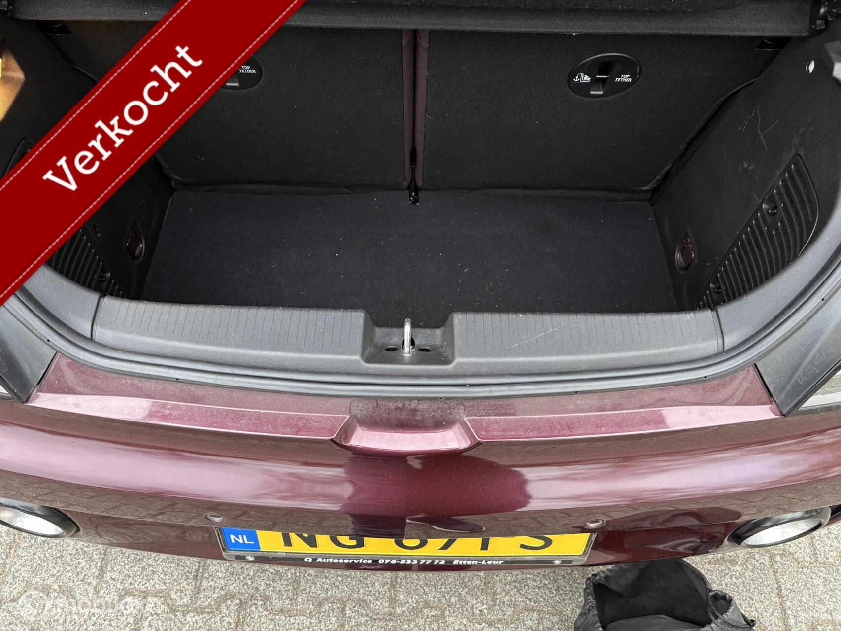 Foto van Opel Adam