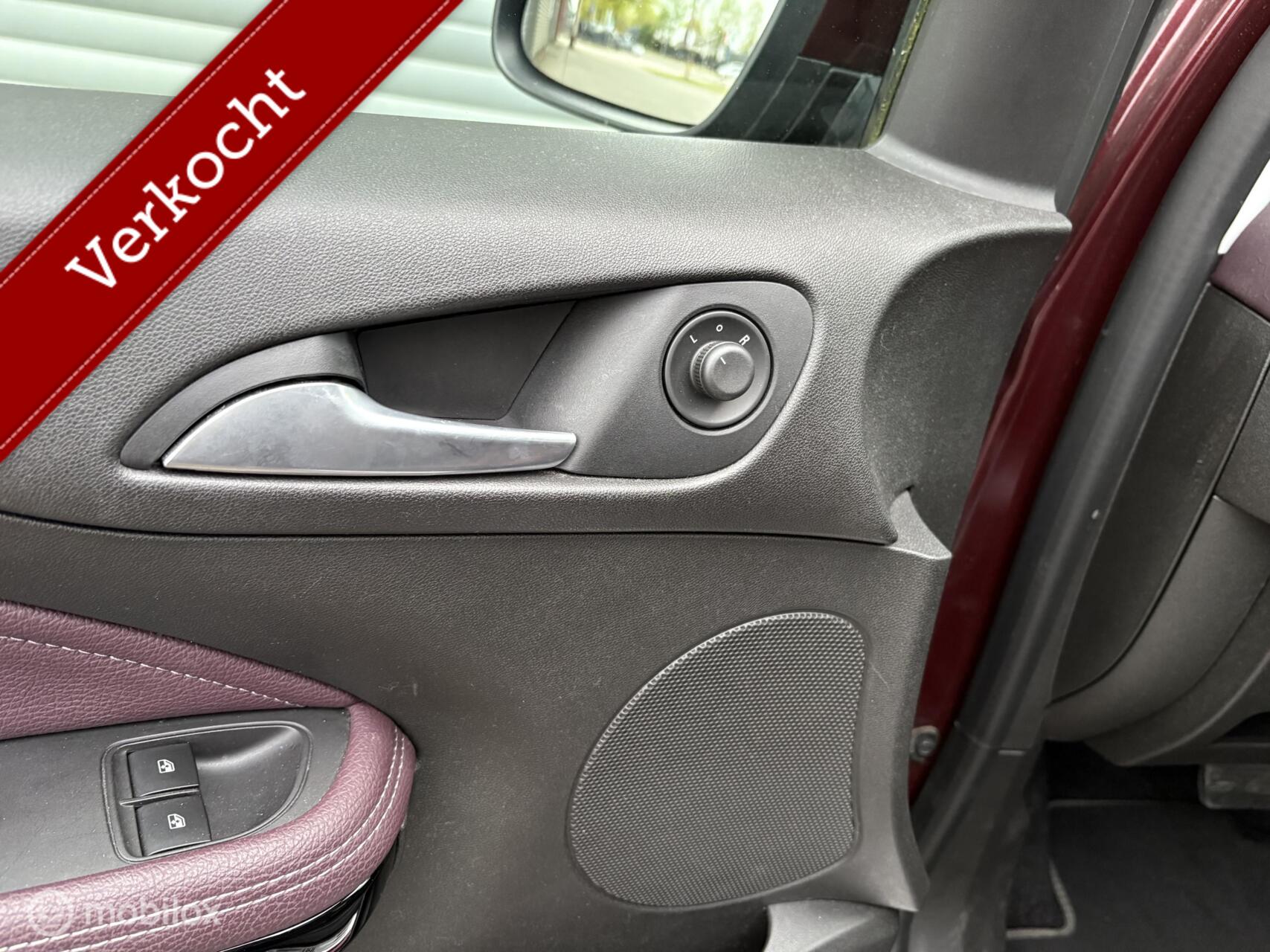 Foto van Opel Adam