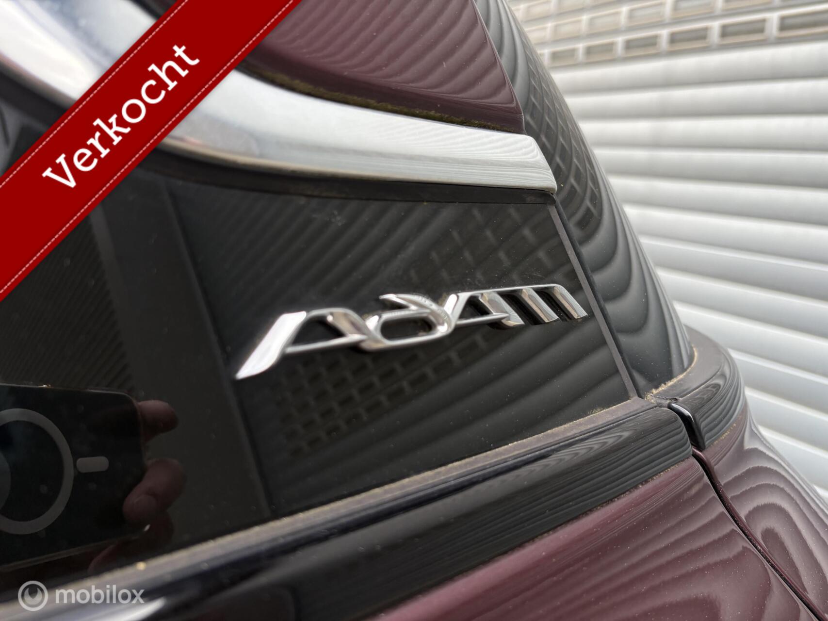 Foto van Opel Adam