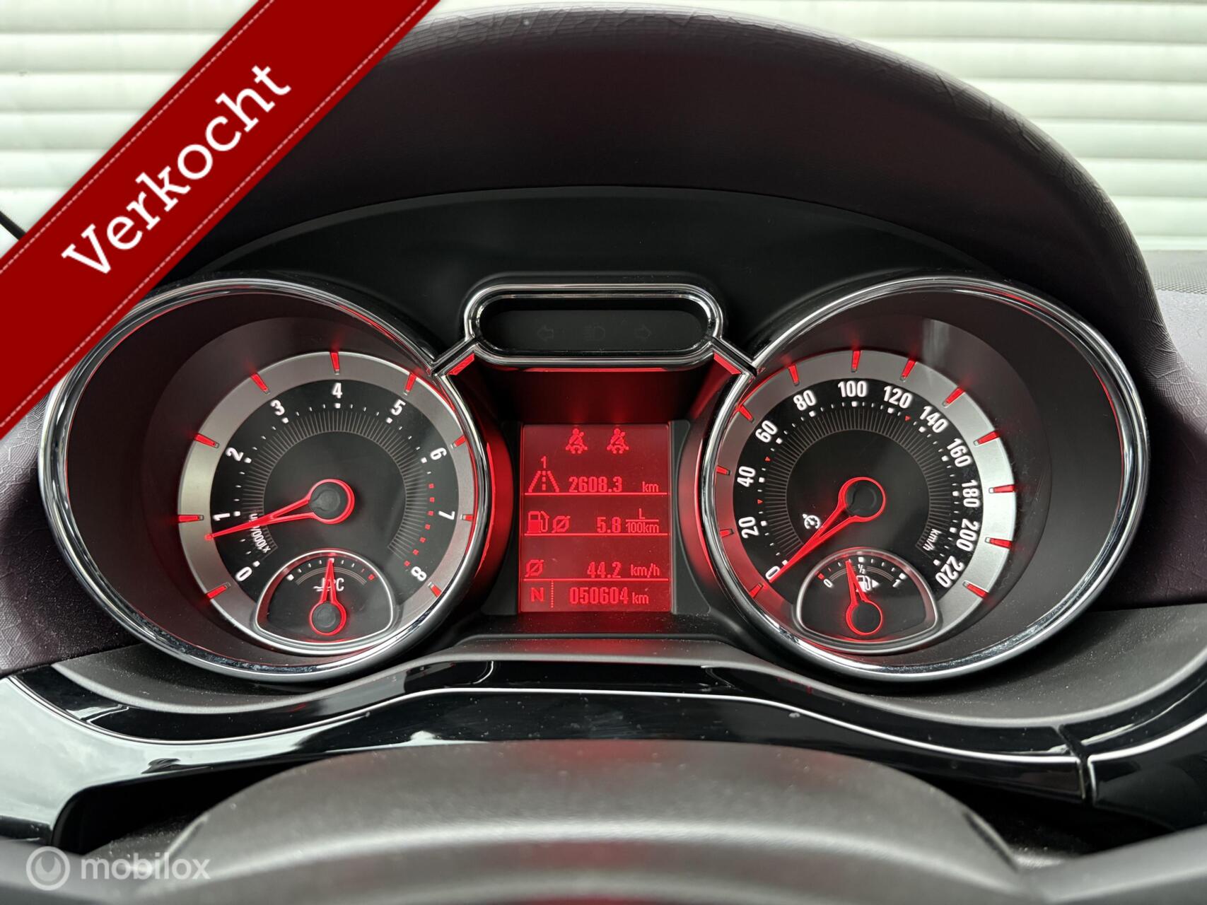 Foto van Opel Adam