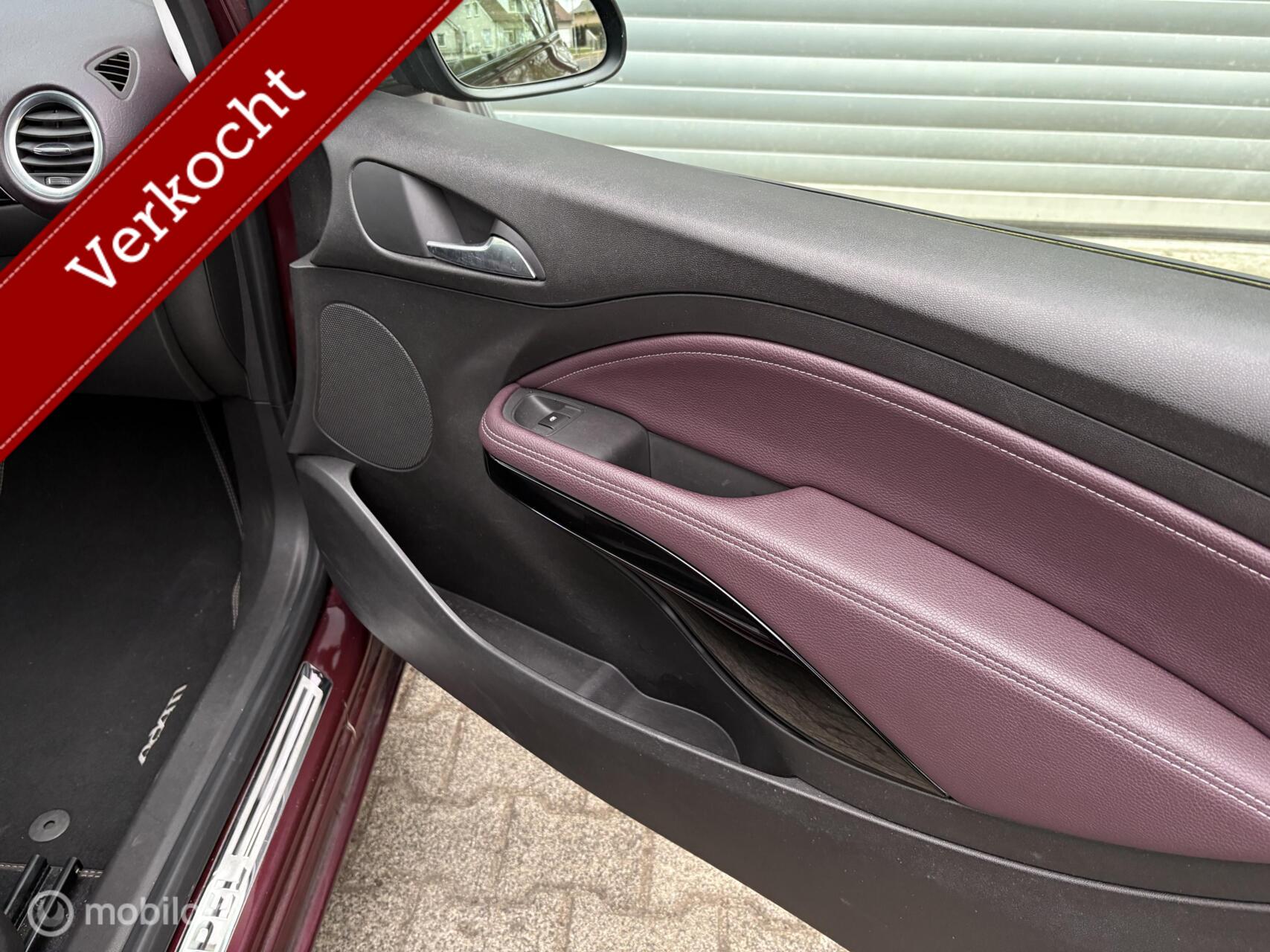 Foto van Opel Adam