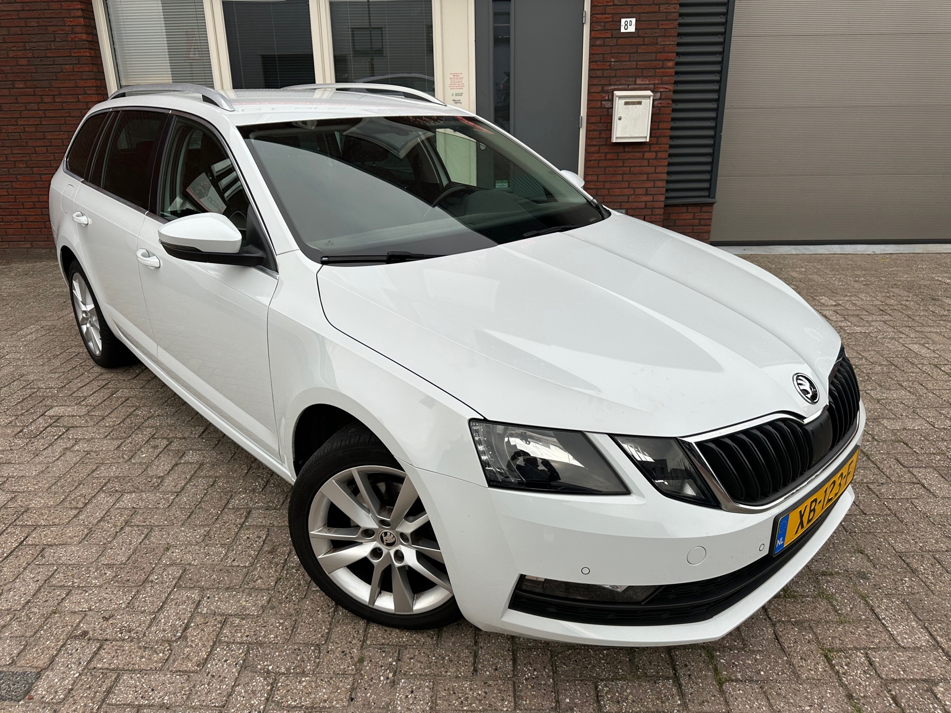 Foto van Skoda Octavia