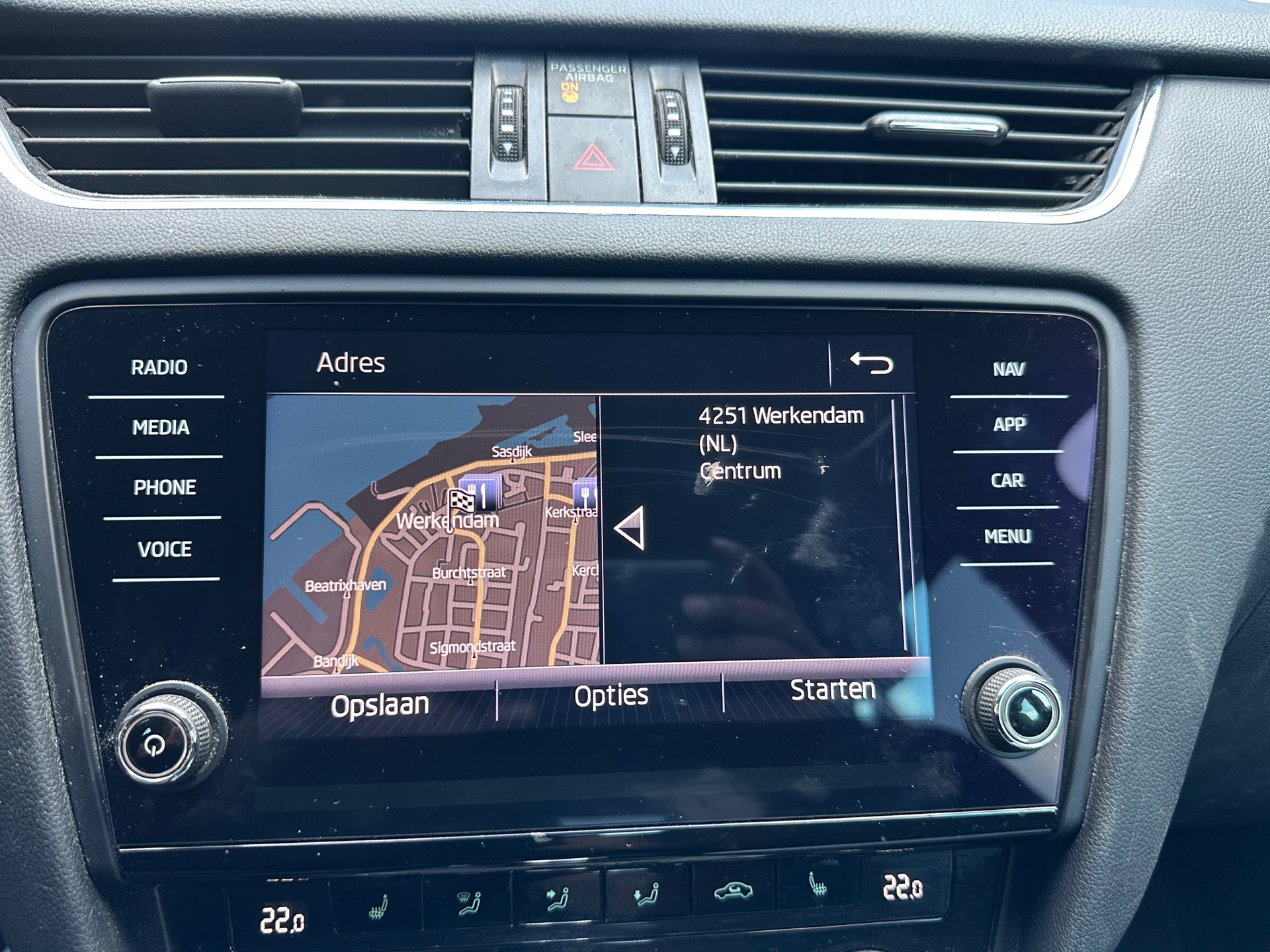 Foto van Skoda Octavia