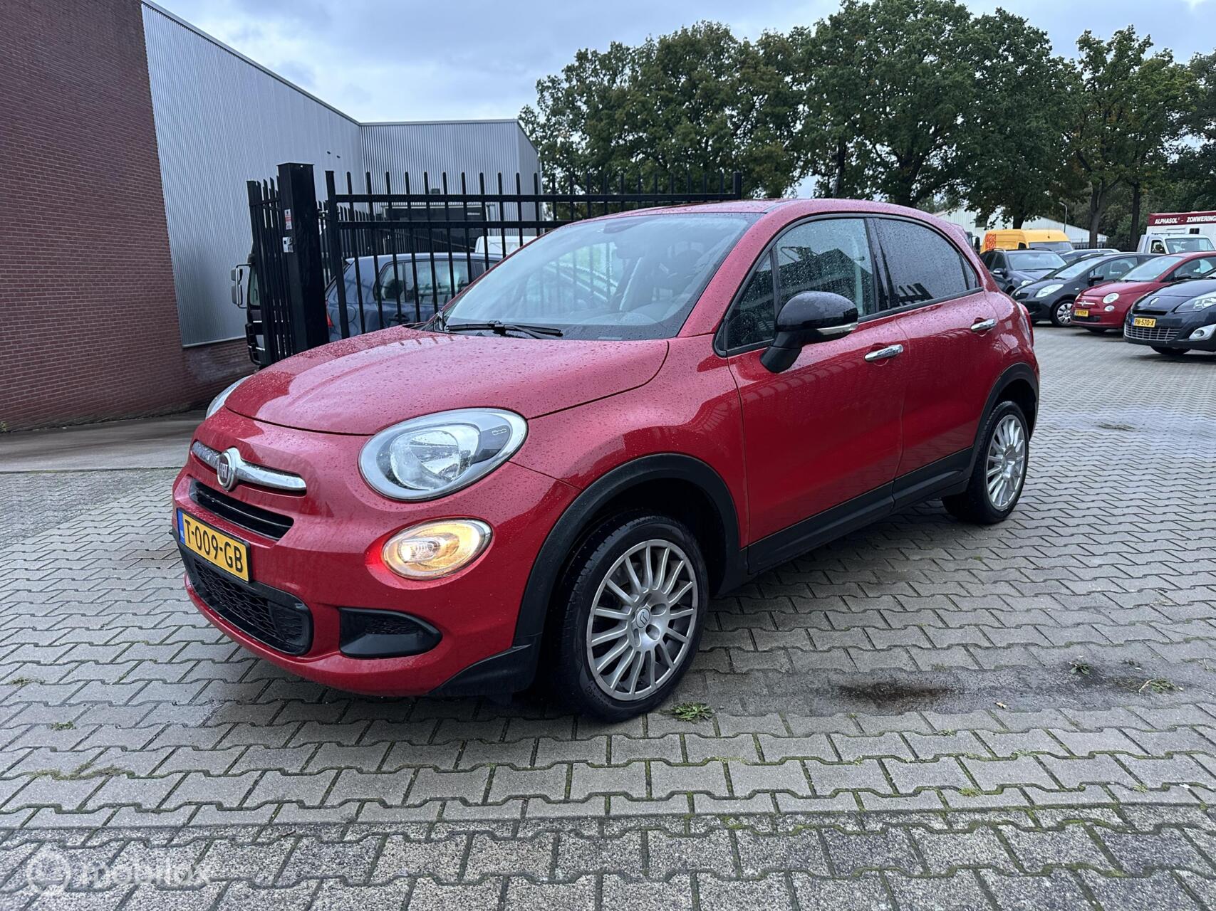 Foto van Fiat Fiat 500x