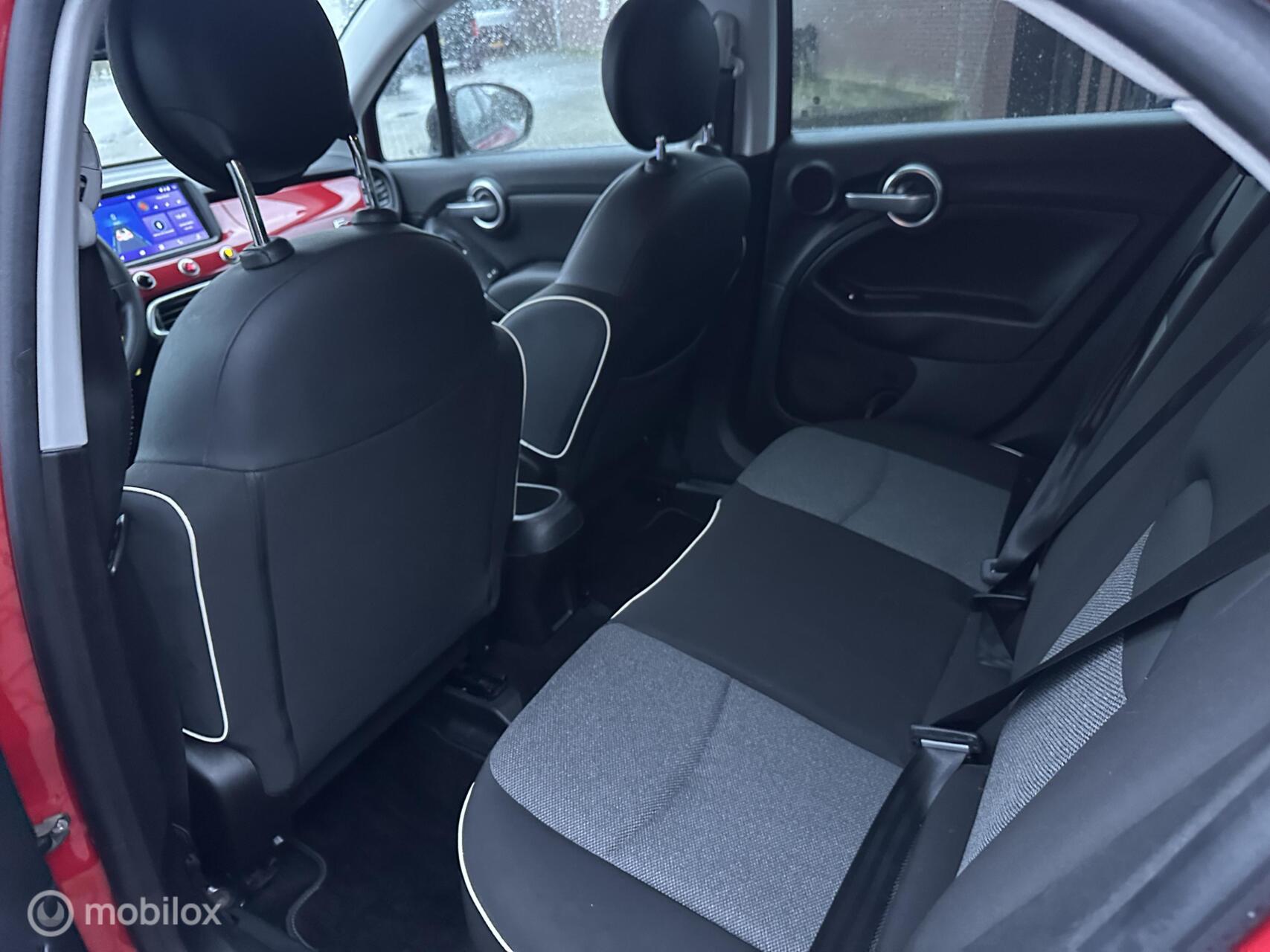 Foto van Fiat Fiat 500x