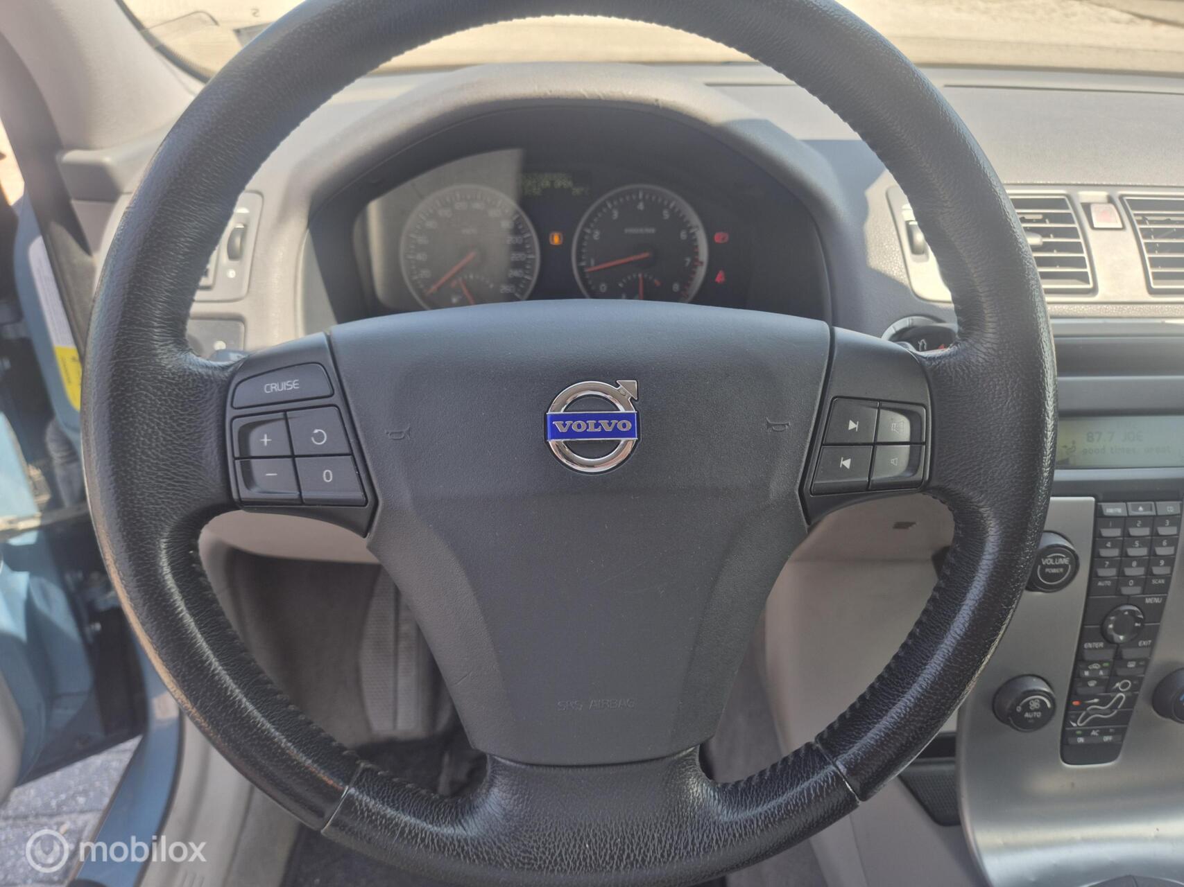 Foto van Volvo V50