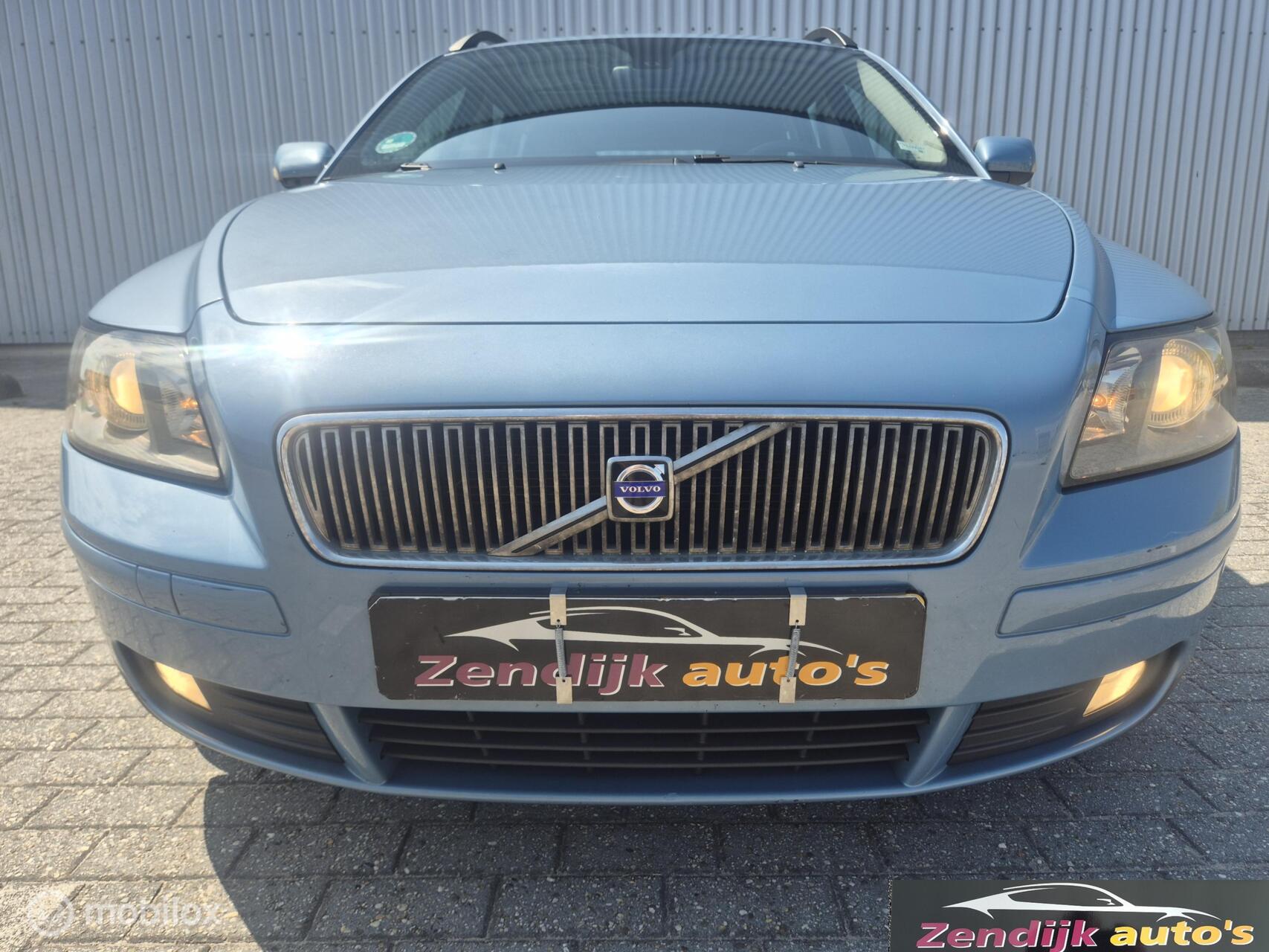 Foto van Volvo V50