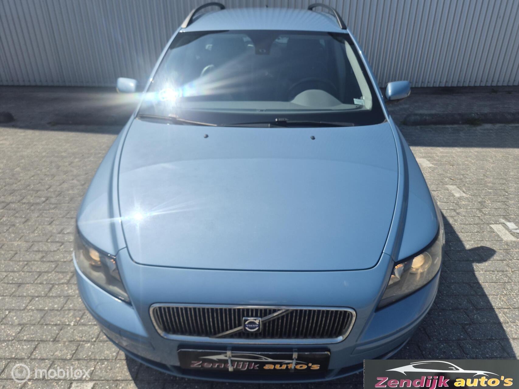 Foto van Volvo V50