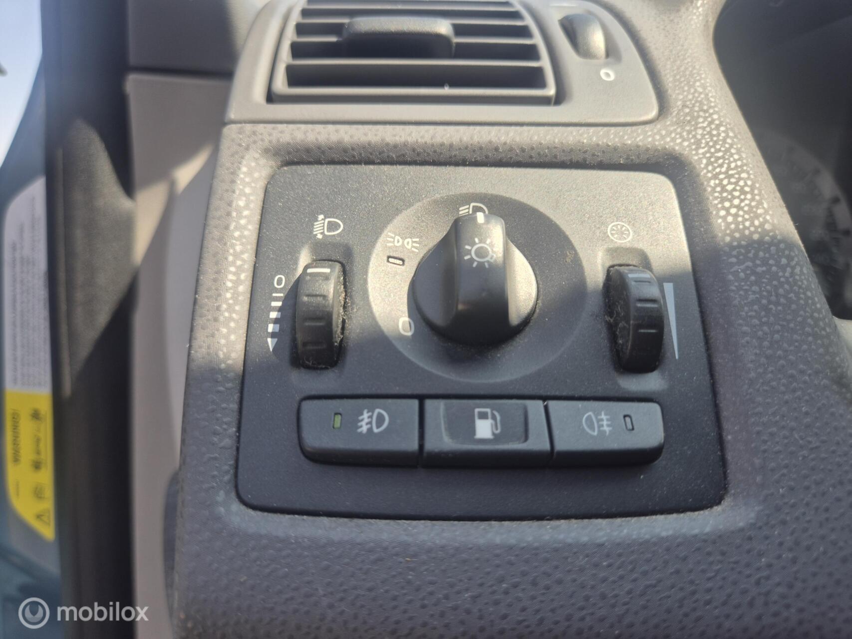 Foto van Volvo V50