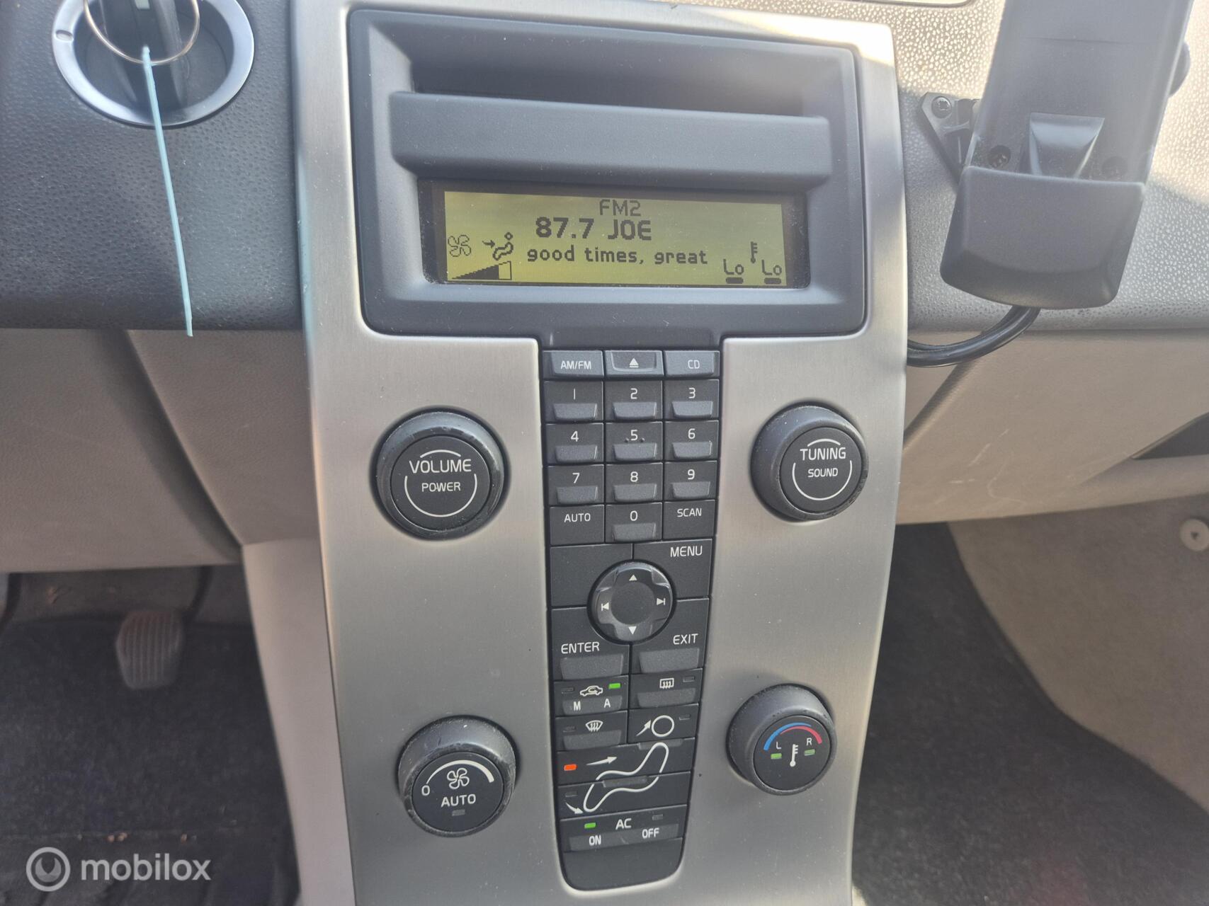 Foto van Volvo V50