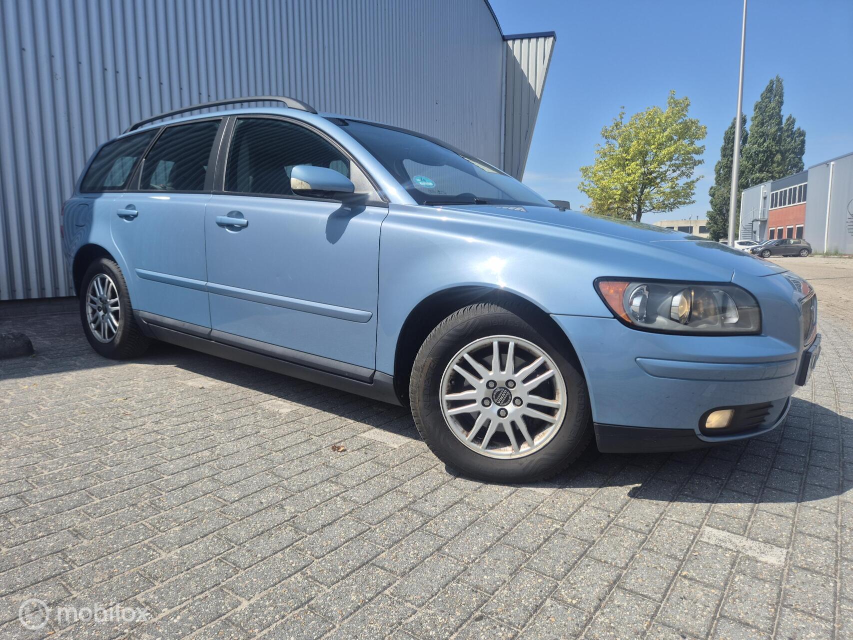 Foto van Volvo V50