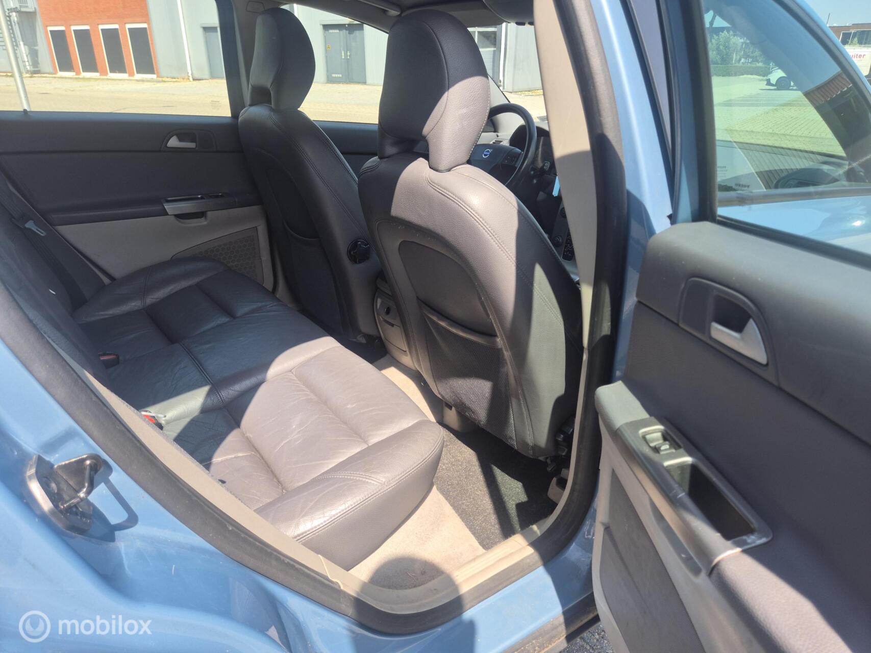 Foto van Volvo V50
