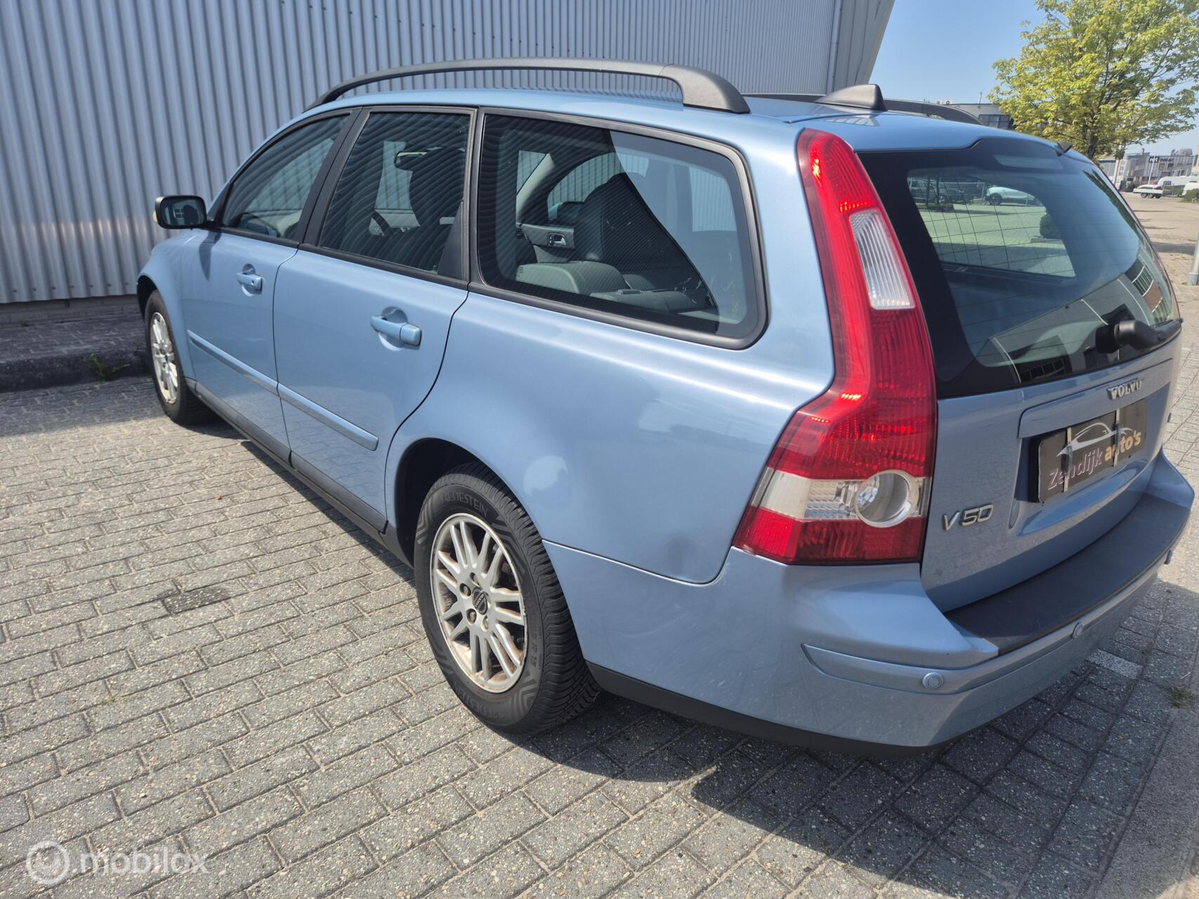 Foto van Volvo V50