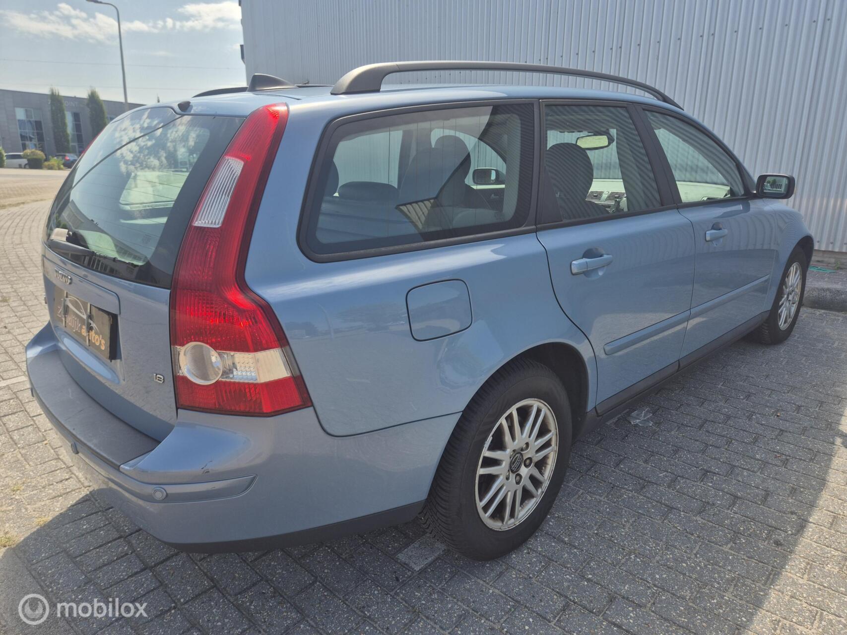 Foto van Volvo V50