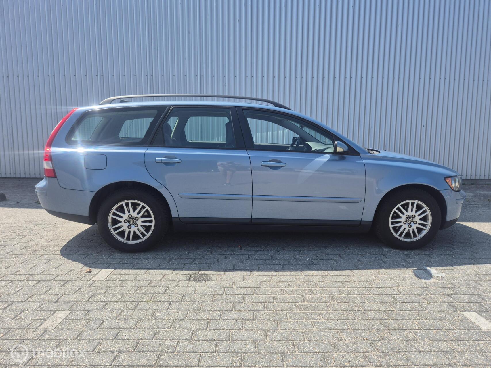 Foto van Volvo V50
