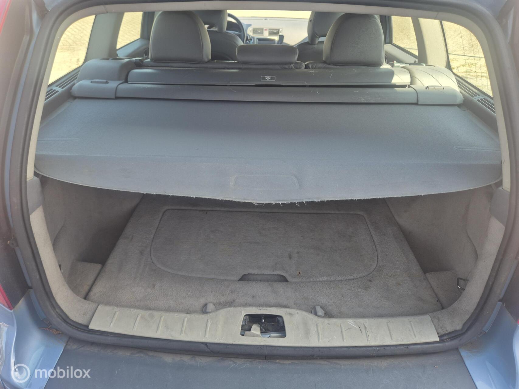 Foto van Volvo V50