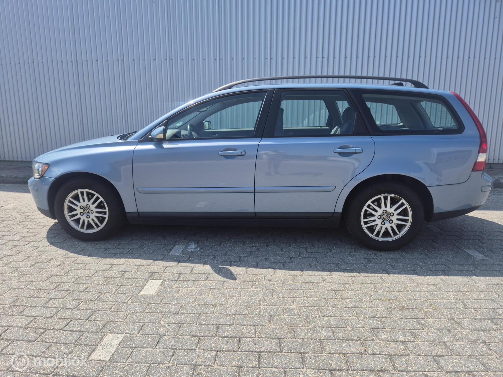 Foto van Volvo V50