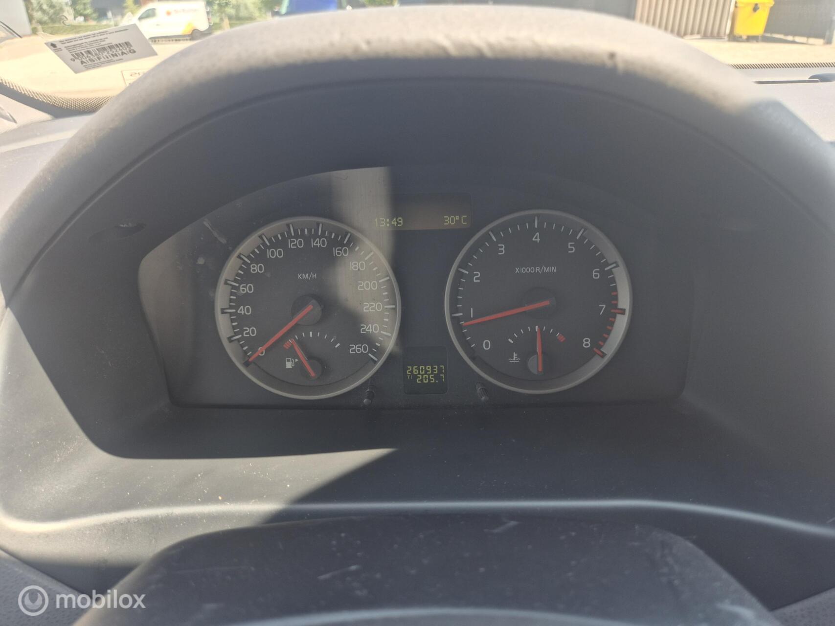 Foto van Volvo V50