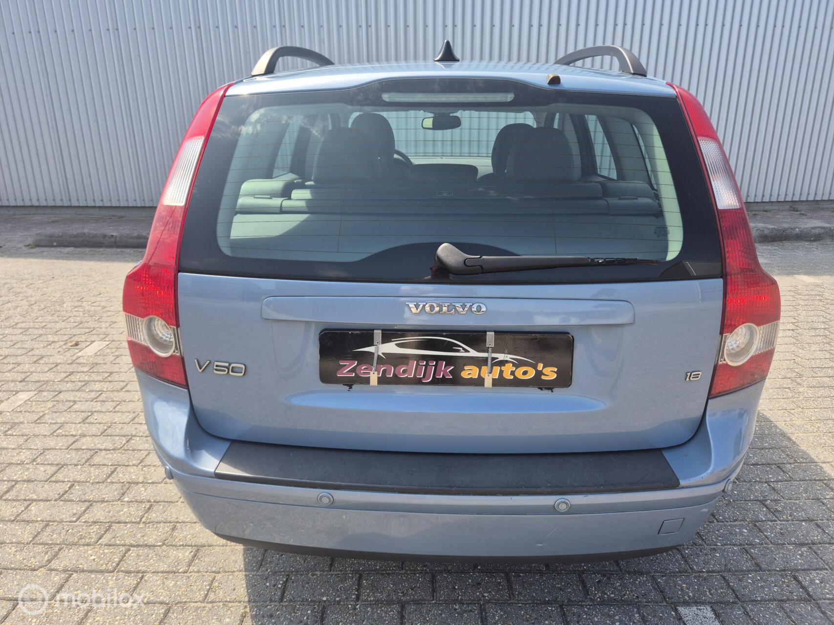 Foto van Volvo V50