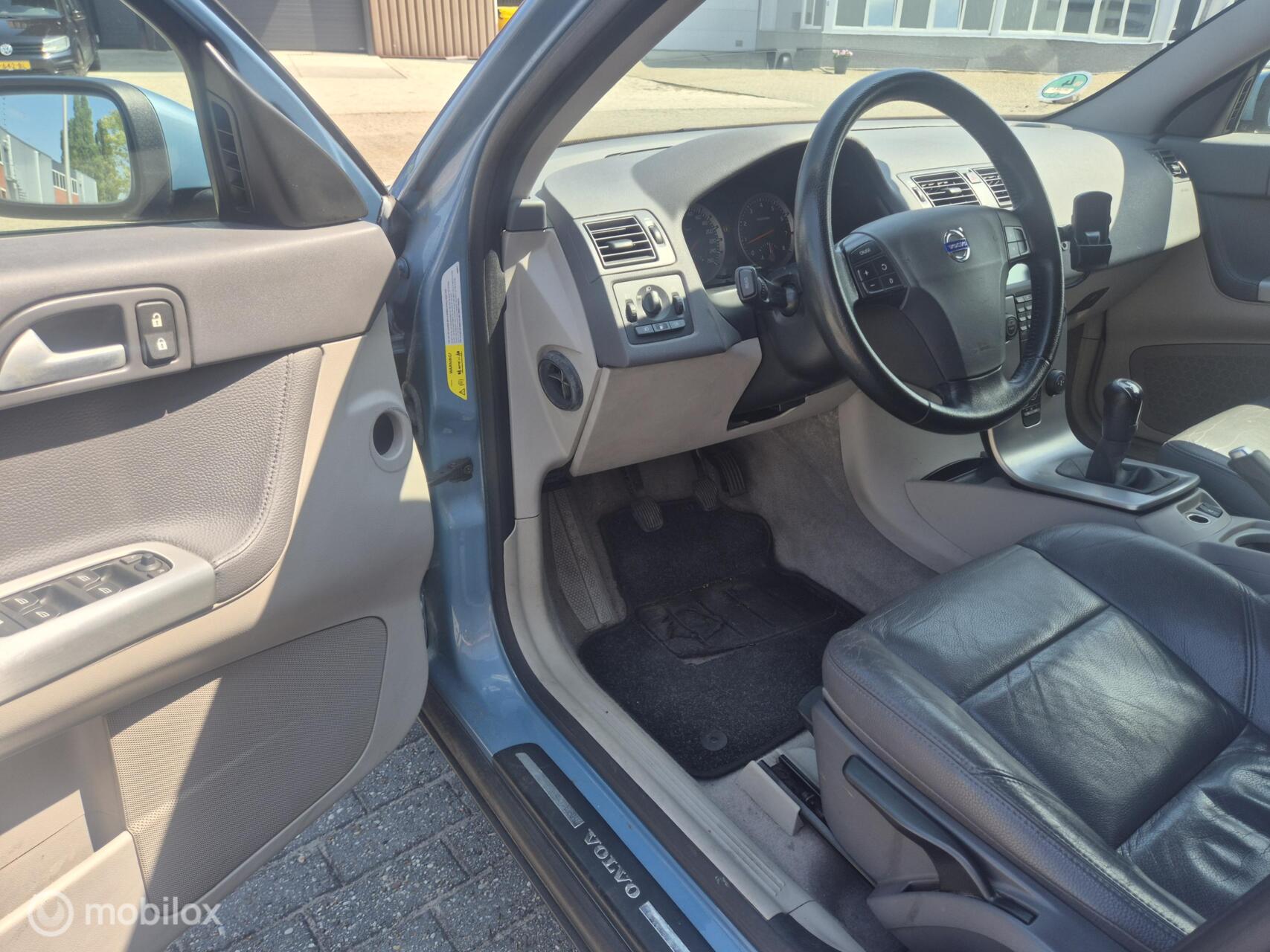 Foto van Volvo V50