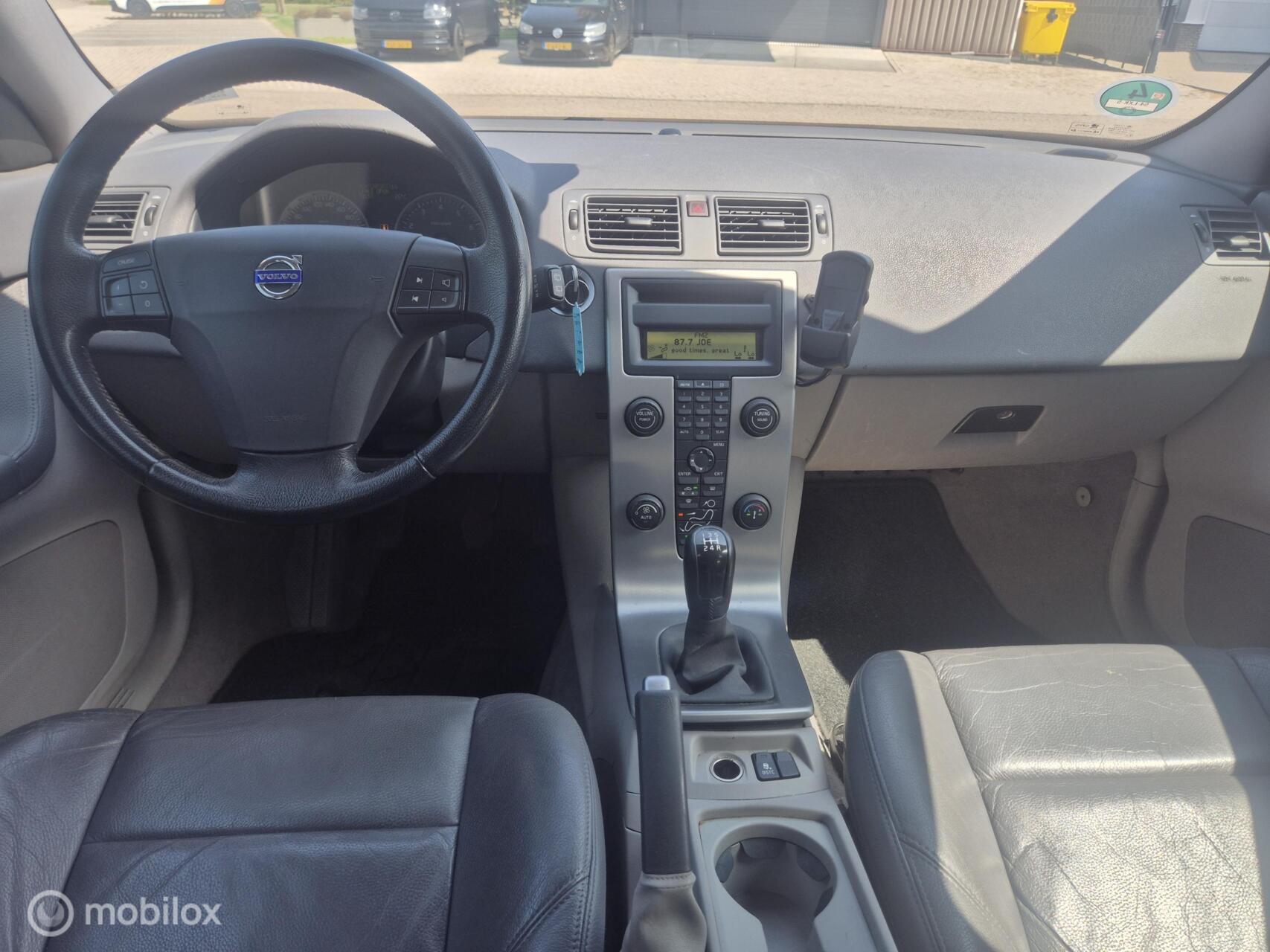 Foto van Volvo V50
