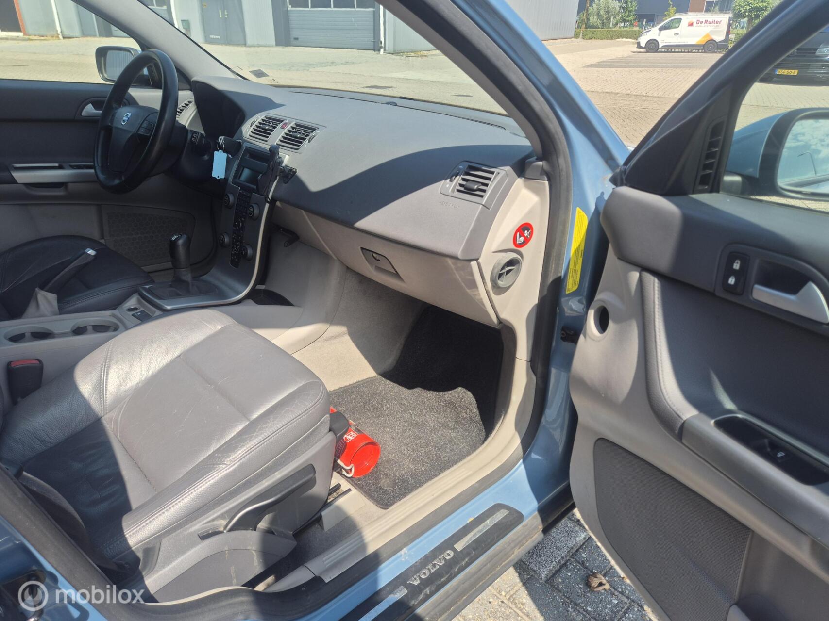 Foto van Volvo V50