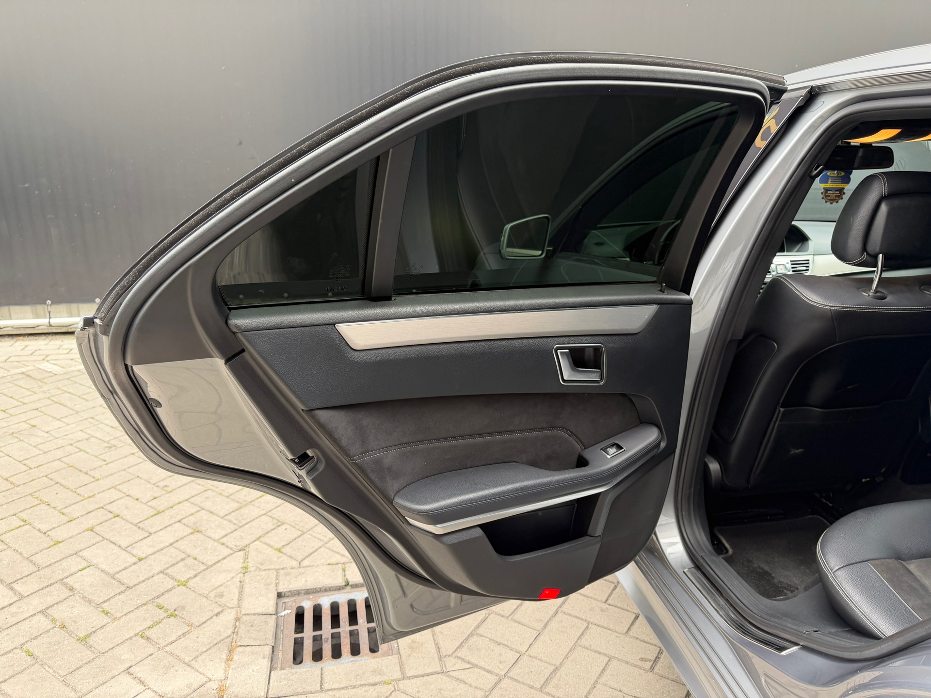 Foto van Mercedes-Benz E 300 Bluetec Hybrid