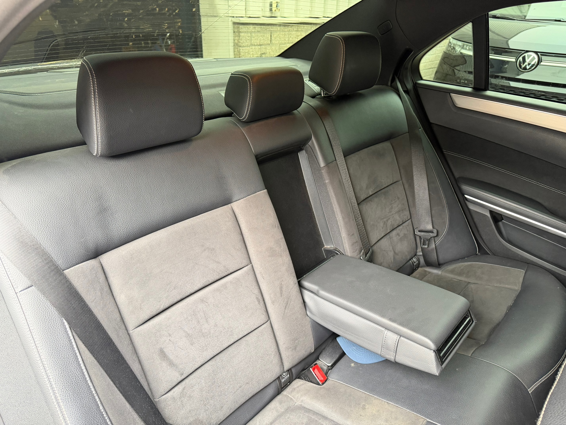 Foto van Mercedes-Benz E 300 Bluetec Hybrid