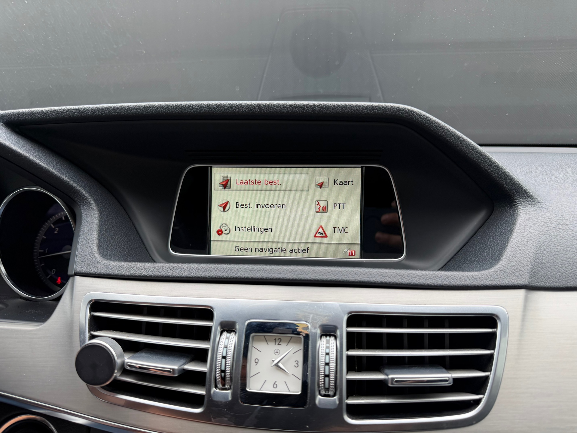 Foto van Mercedes-Benz E 300 Bluetec Hybrid