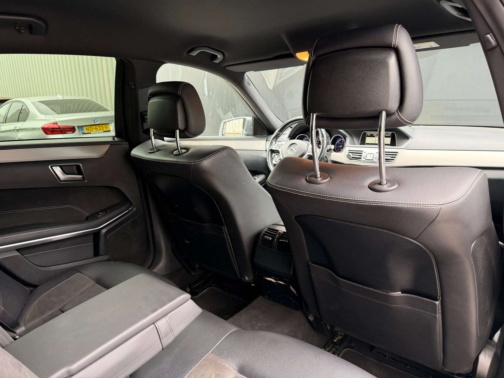 Foto van Mercedes-Benz E 300 Bluetec Hybrid