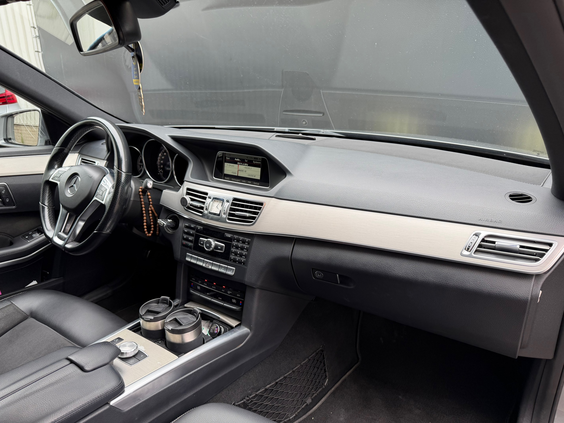 Foto van Mercedes-Benz E 300 Bluetec Hybrid