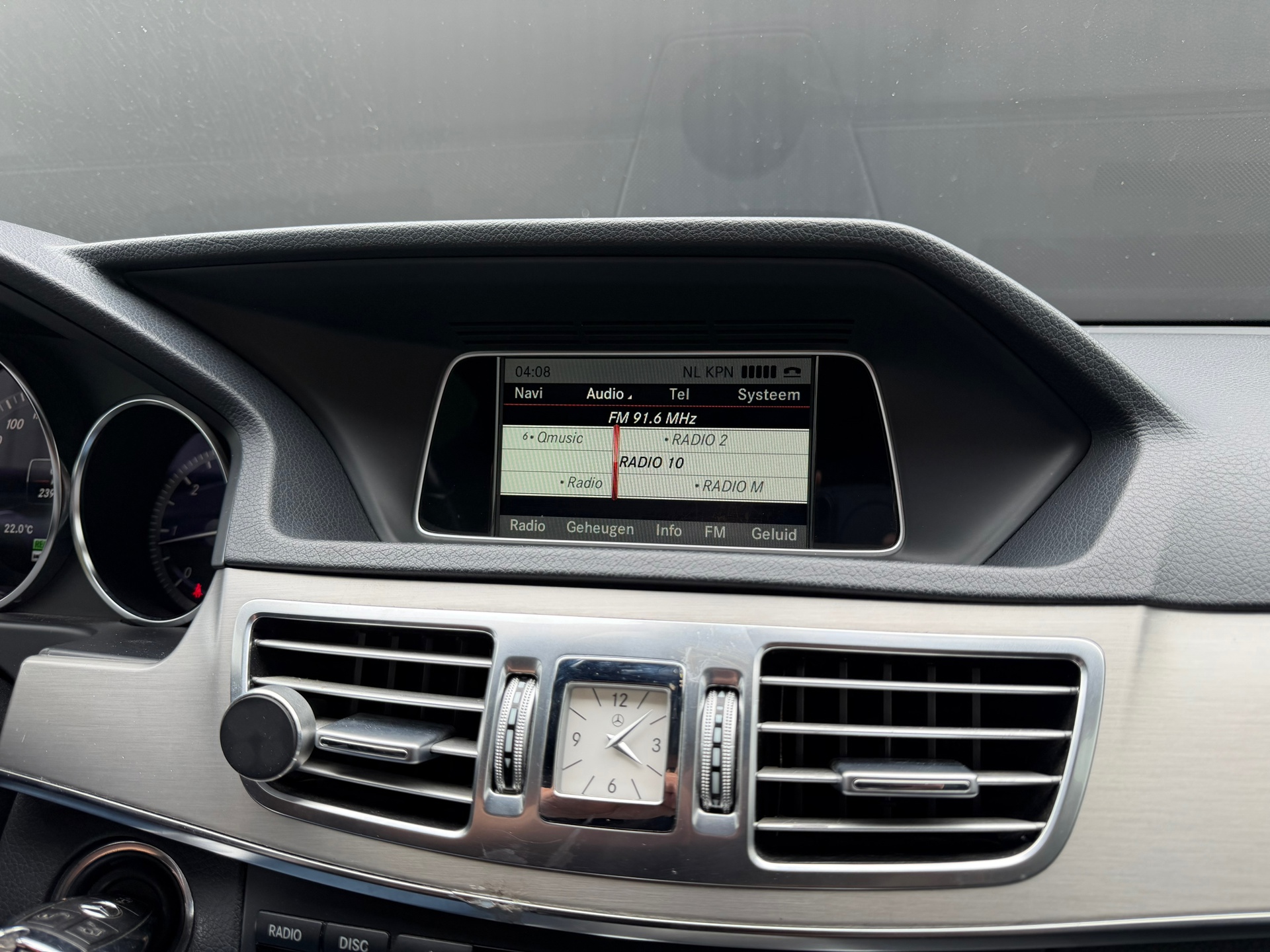 Foto van Mercedes-Benz E 300 Bluetec Hybrid