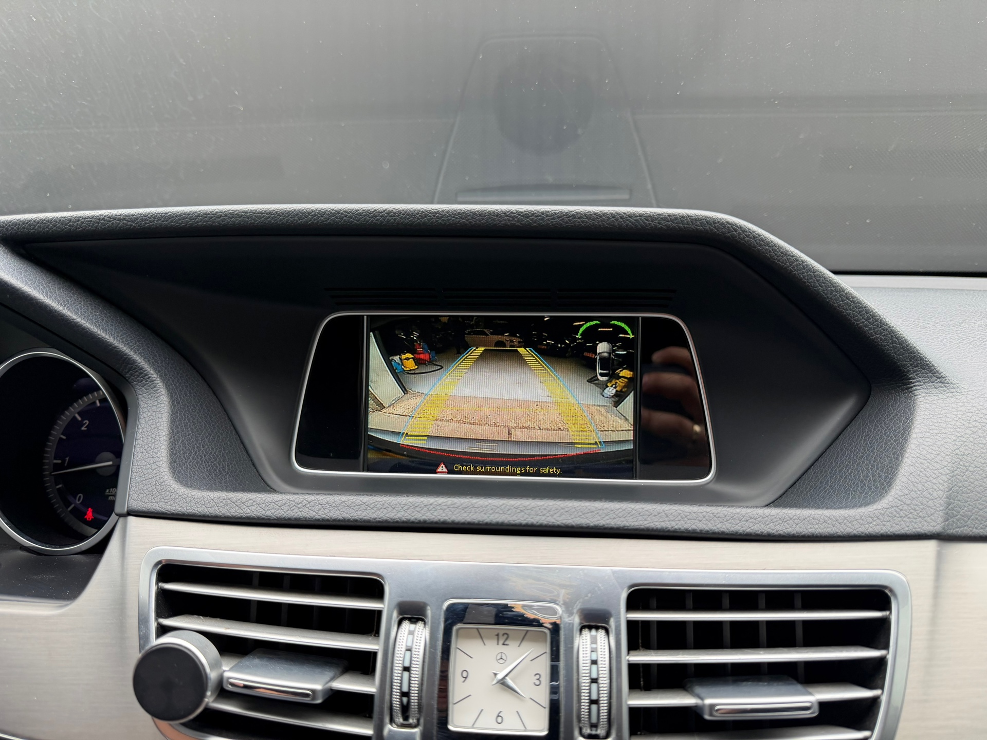 Foto van Mercedes-Benz E 300 Bluetec Hybrid