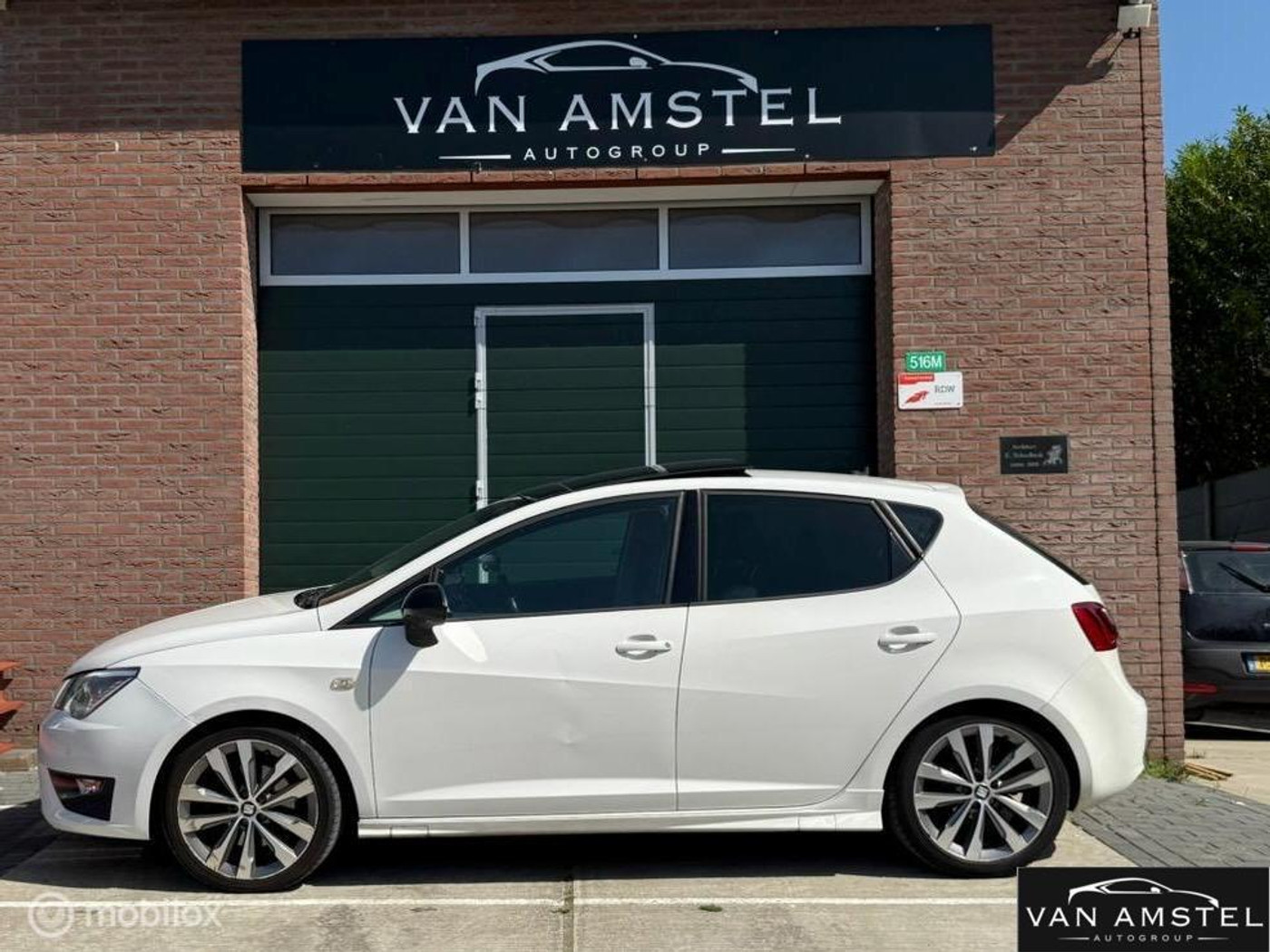 Foto van Seat Ibiza