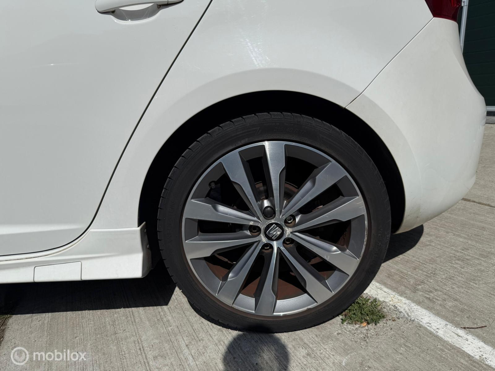 Foto van Seat Ibiza