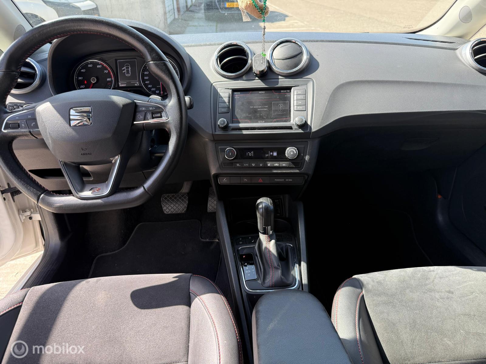 Foto van Seat Ibiza