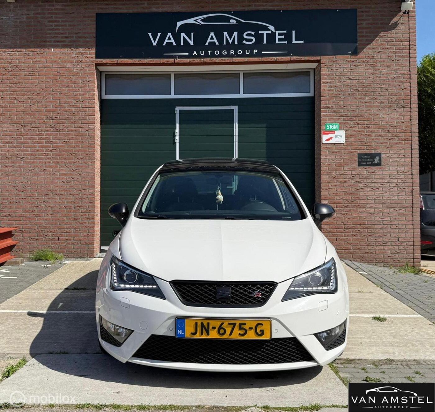 Foto van Seat Ibiza