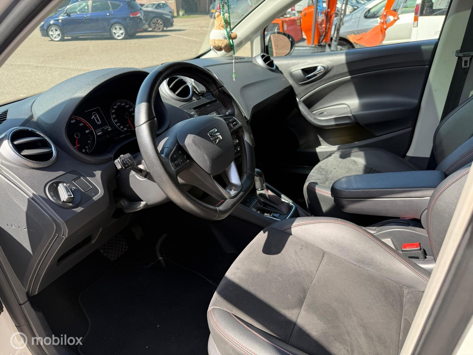 Foto van Seat Ibiza