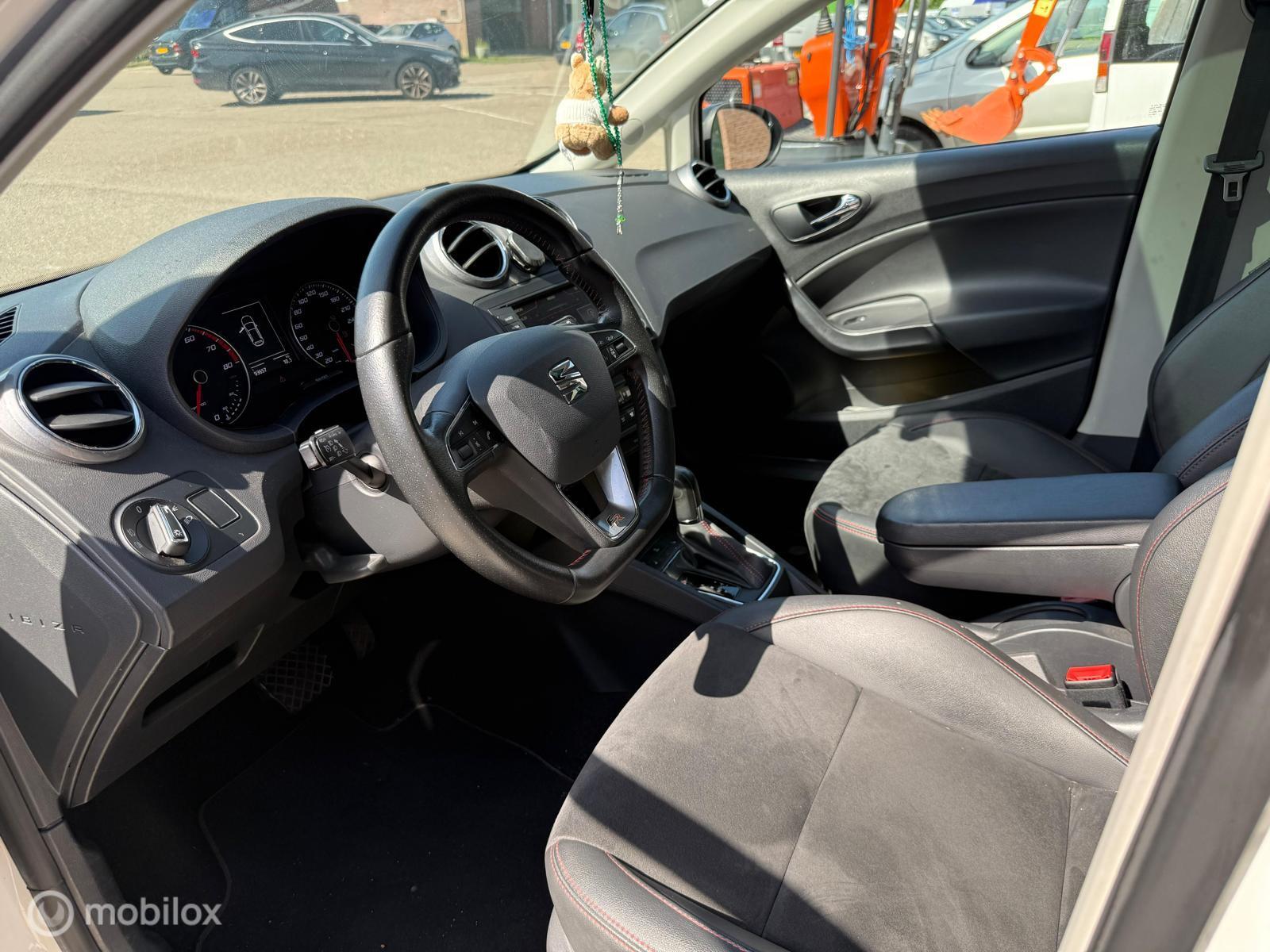 Foto van Seat Ibiza