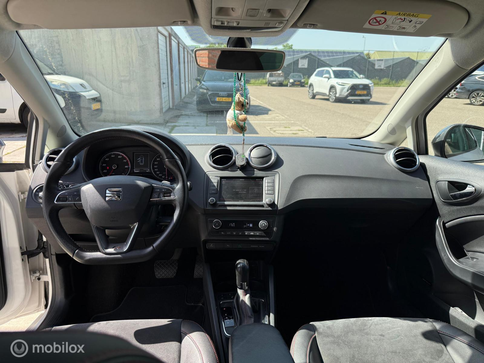 Foto van Seat Ibiza