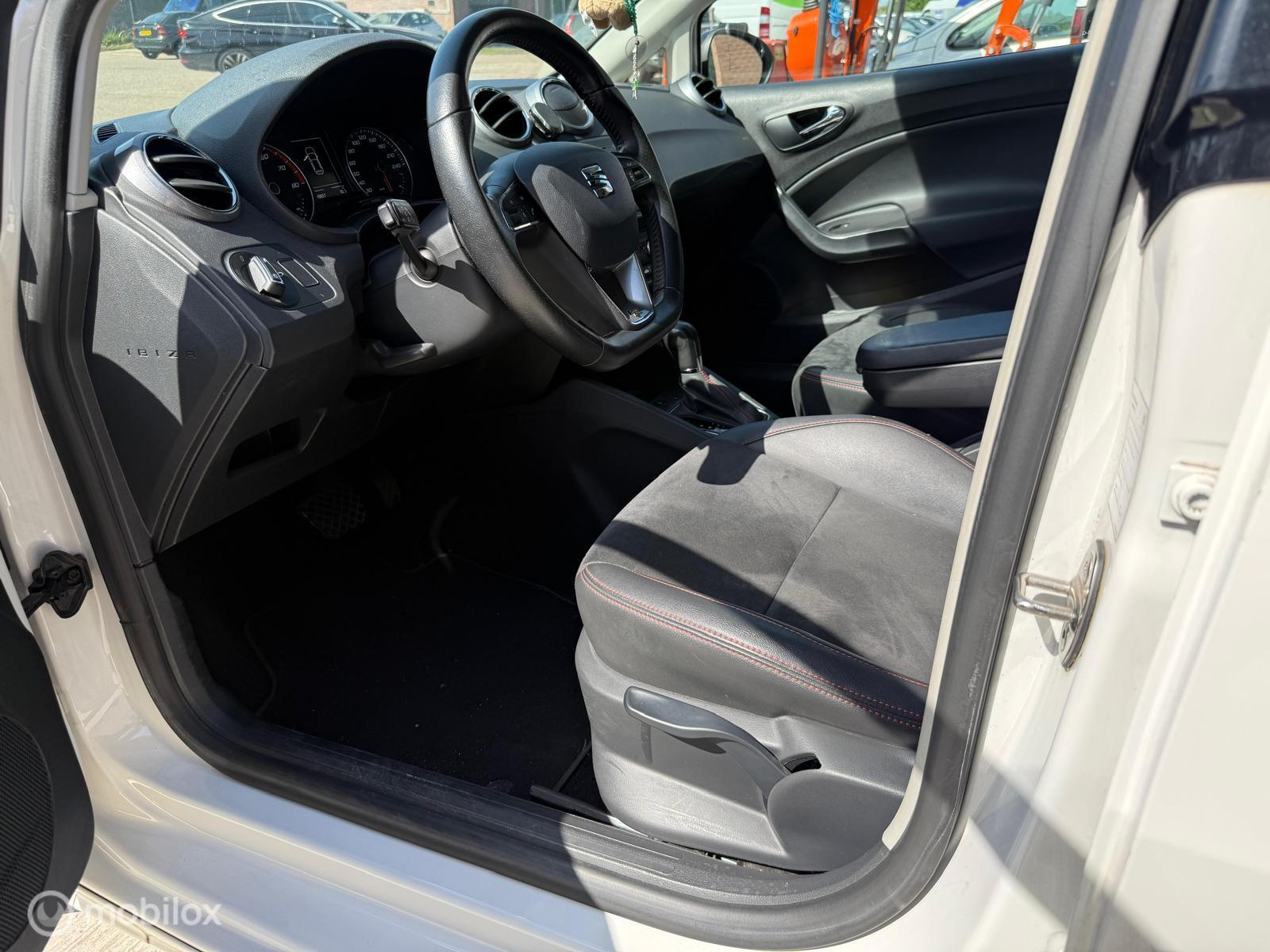 Foto van Seat Ibiza