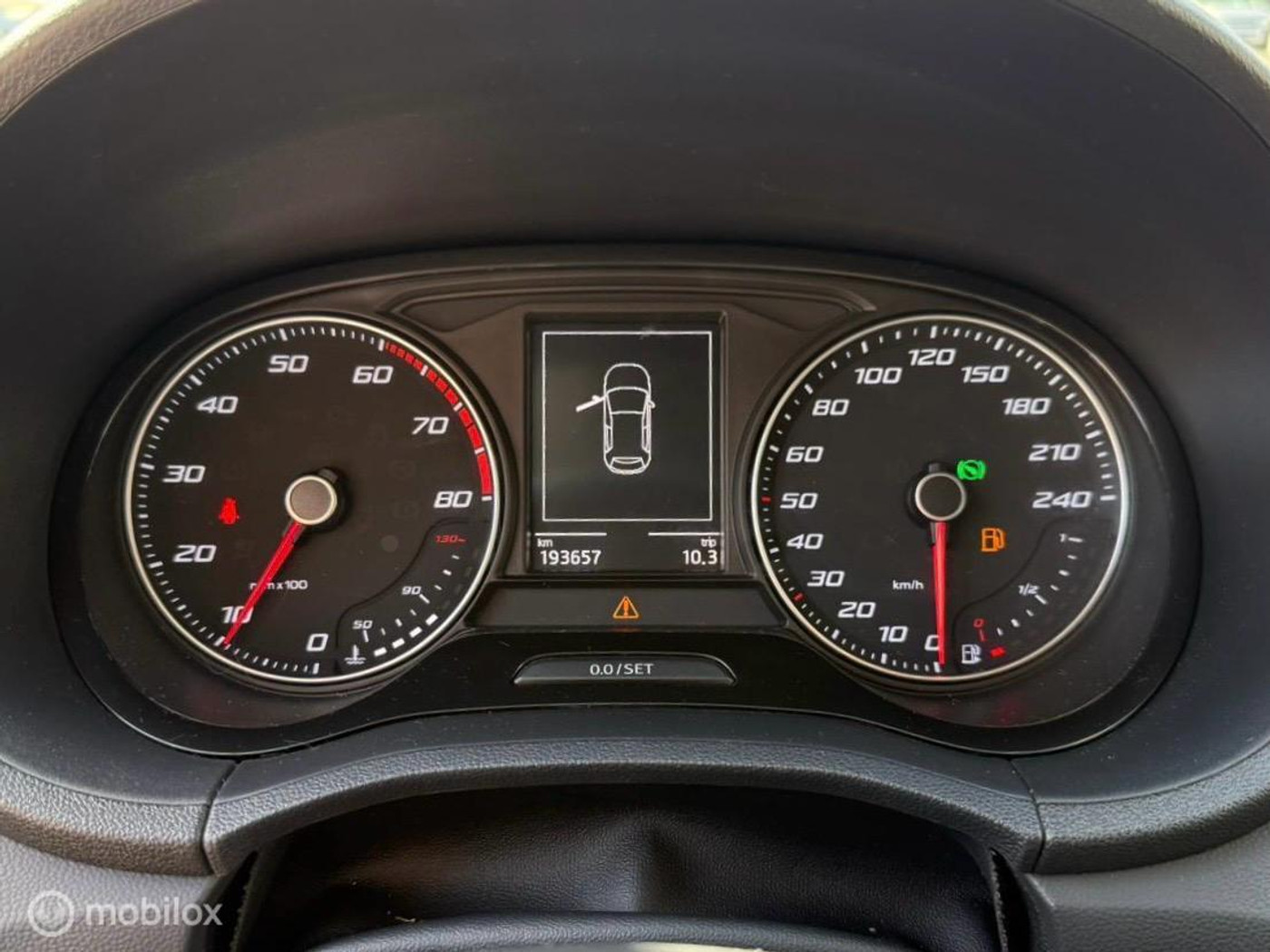 Foto van Seat Ibiza